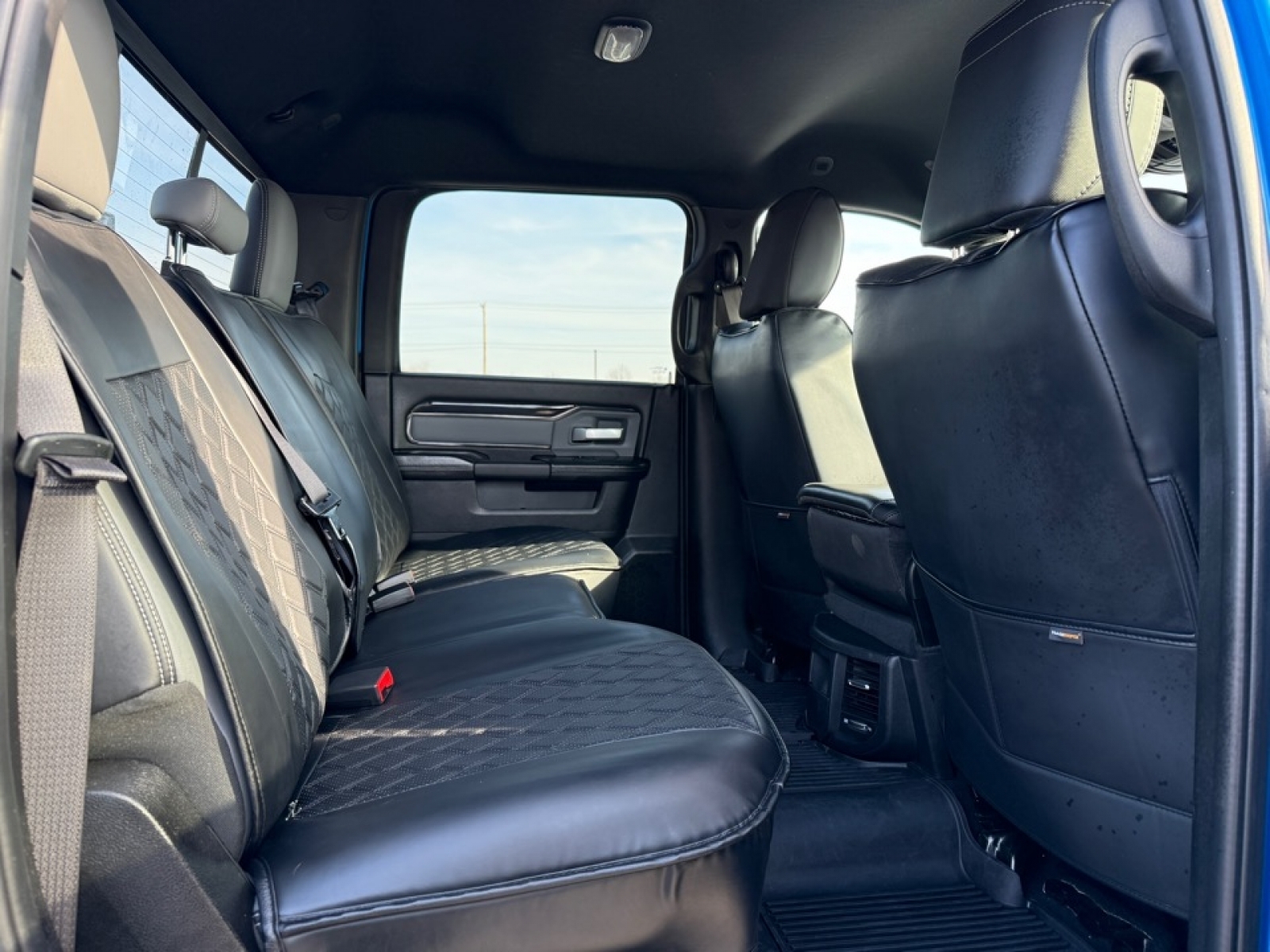 2022 Ram 2500 Power Wagon Crew Cab 4x4 6'4