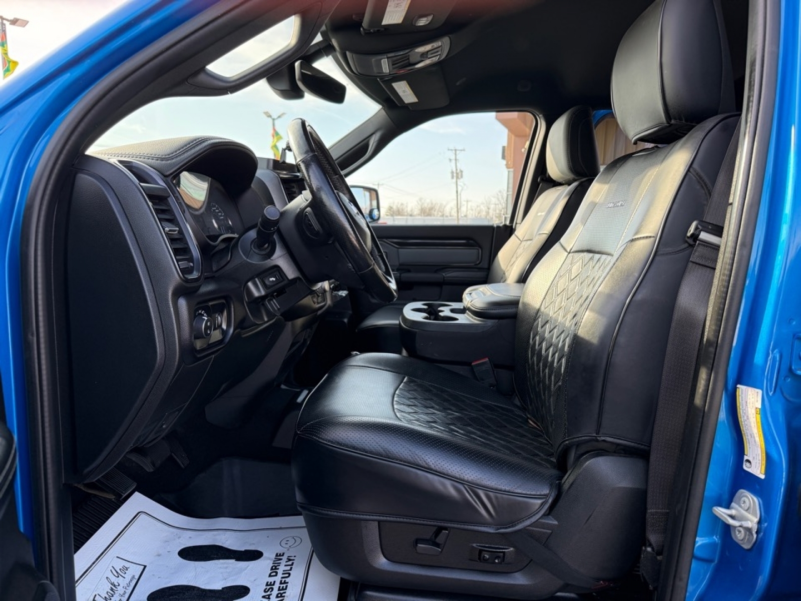 2022 Ram 2500 Power Wagon Crew Cab 4x4 6'4