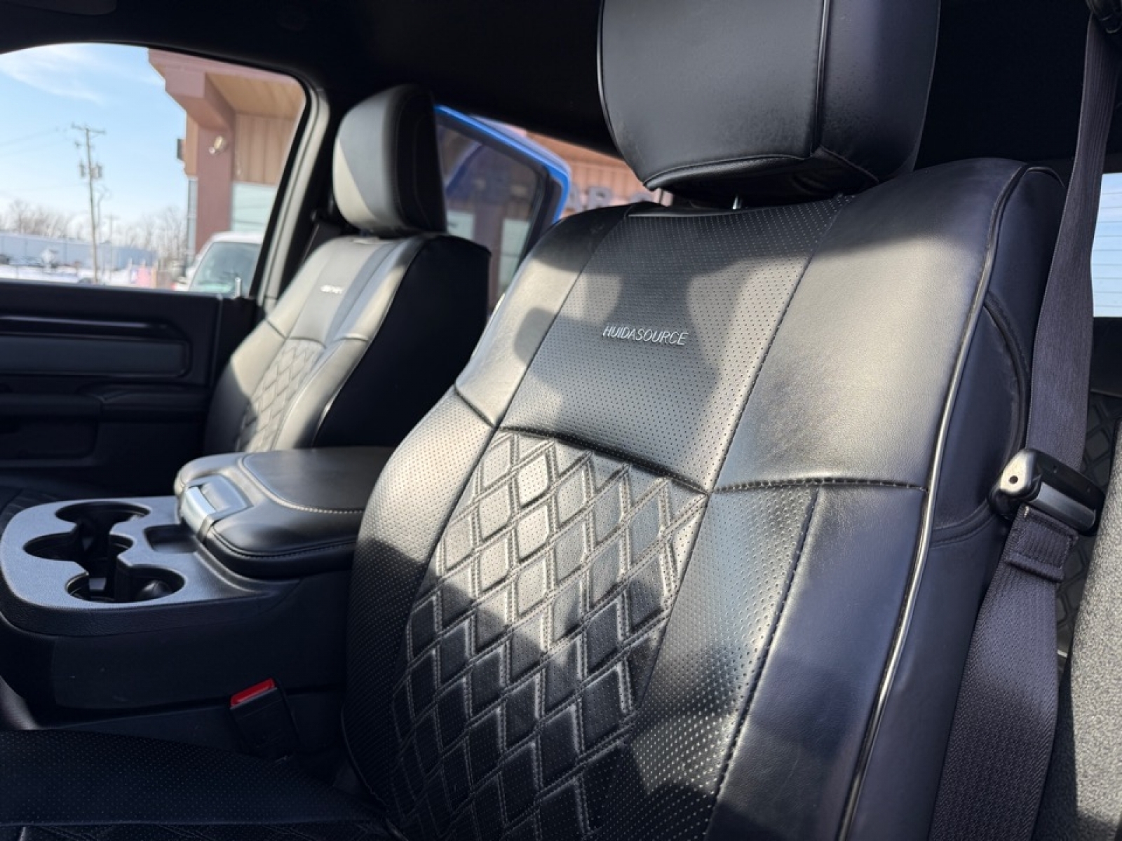 2022 Ram 2500 Power Wagon Crew Cab 4x4 6'4