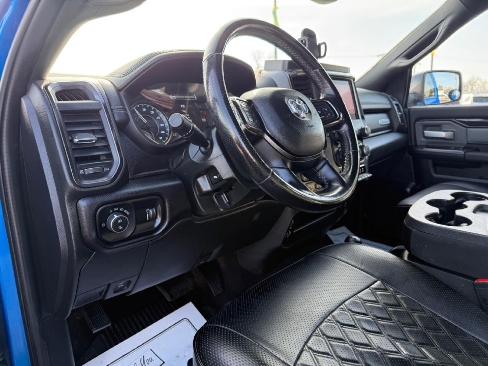 2022 Ram 2500 Power Wagon Crew Cab 4x4 6'4