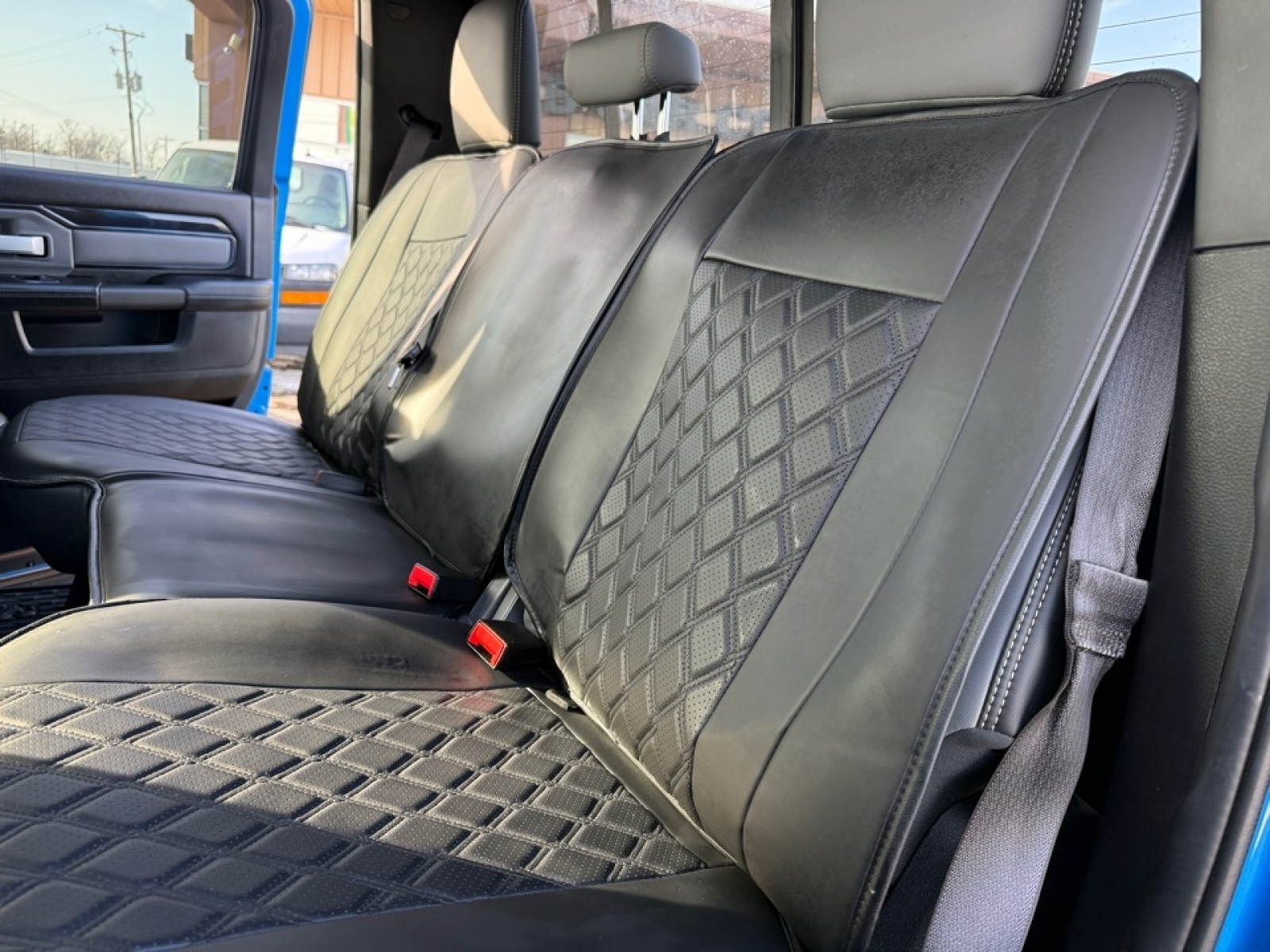 2022 Ram 2500 Power Wagon Crew Cab 4x4 6'4