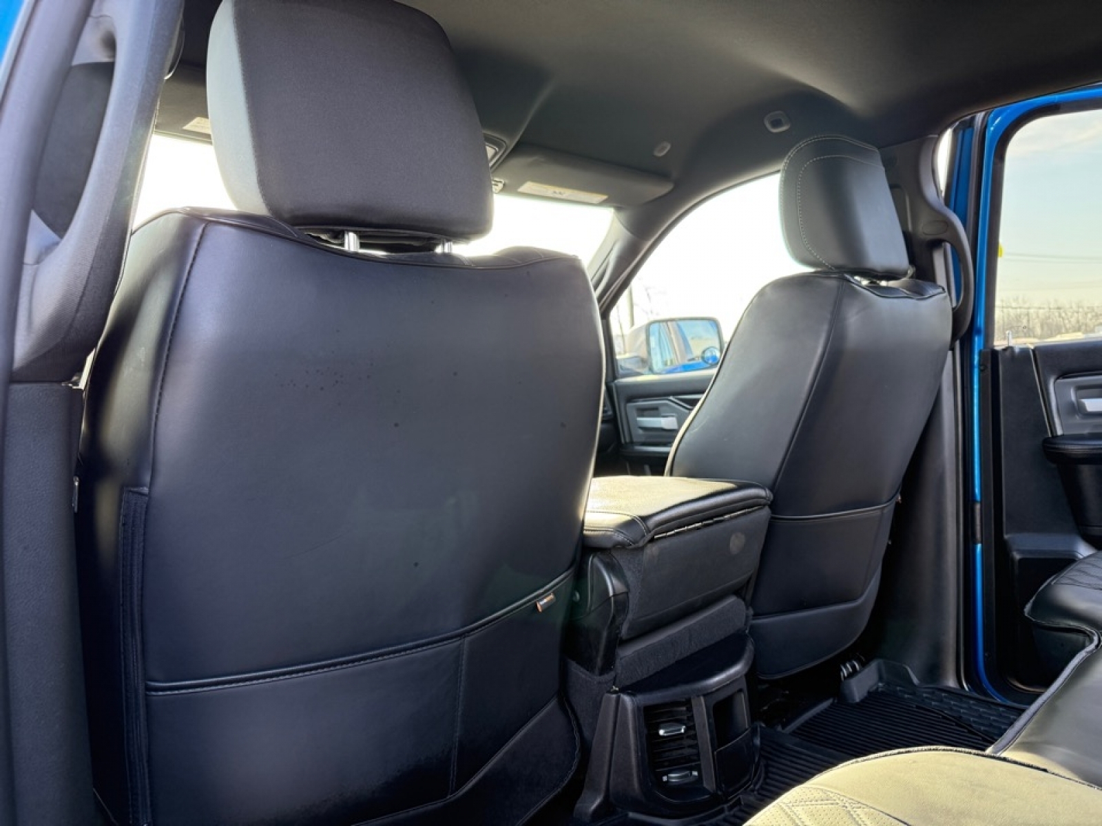 2022 Ram 2500 Power Wagon Crew Cab 4x4 6'4