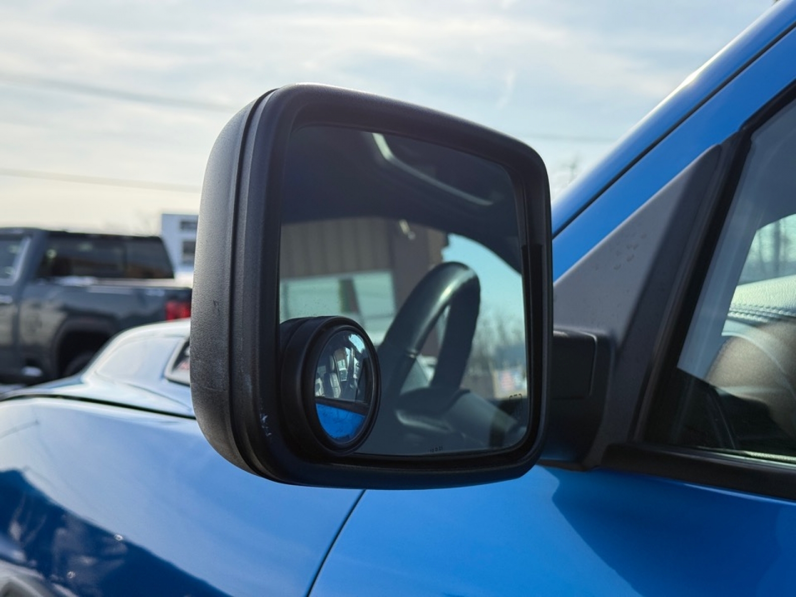 2022 Ram 2500 Power Wagon Crew Cab 4x4 6'4