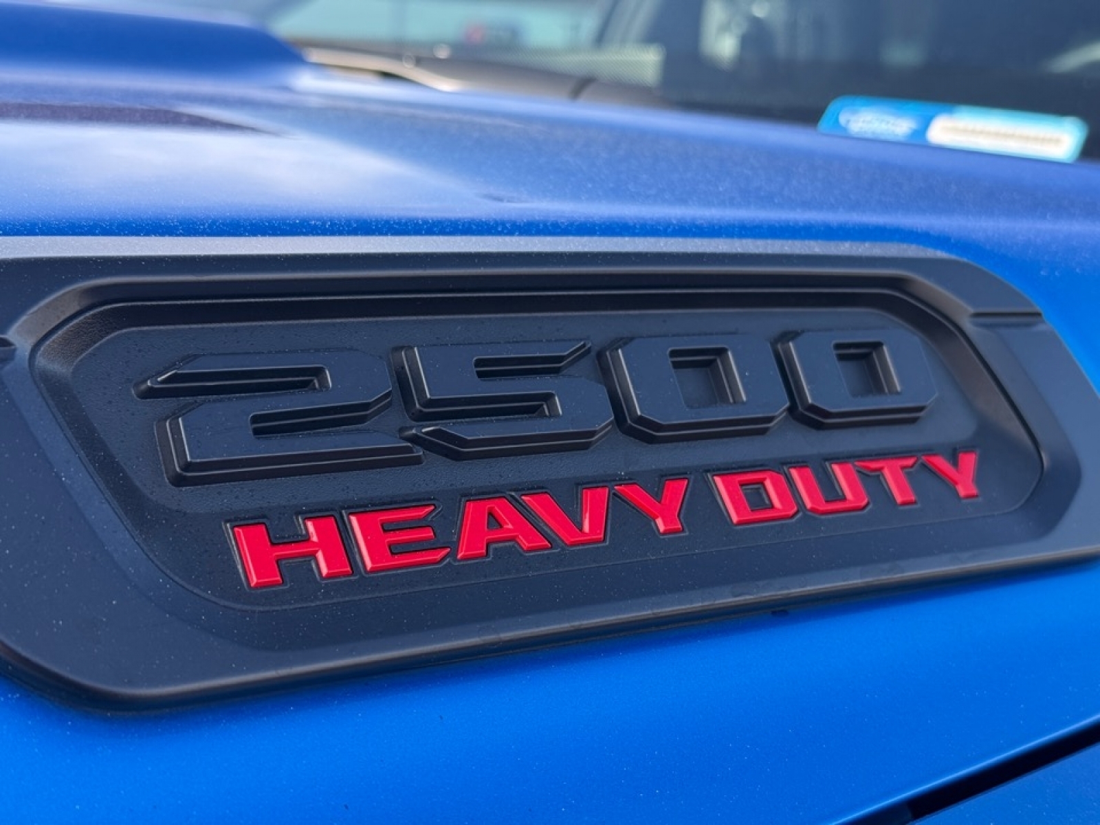 2022 Ram 2500 Power Wagon Crew Cab 4x4 6'4