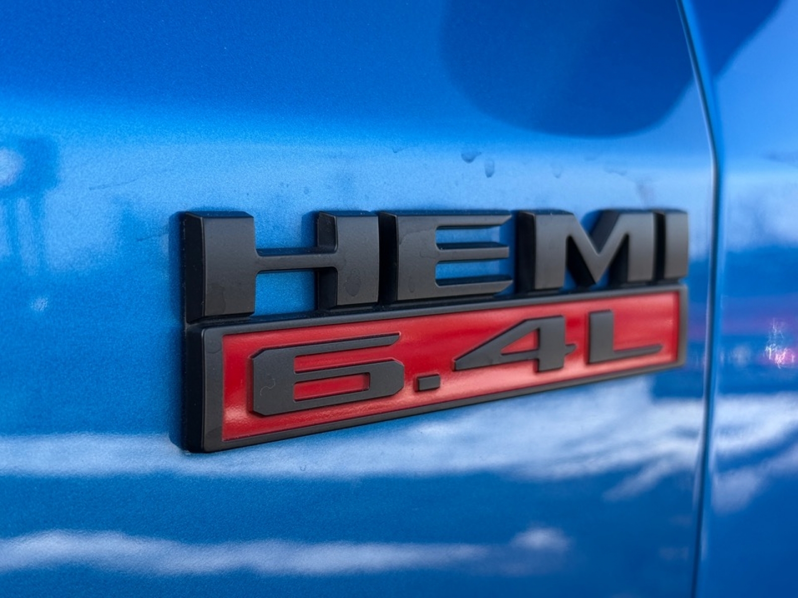 2022 Ram 2500 Power Wagon Crew Cab 4x4 6'4