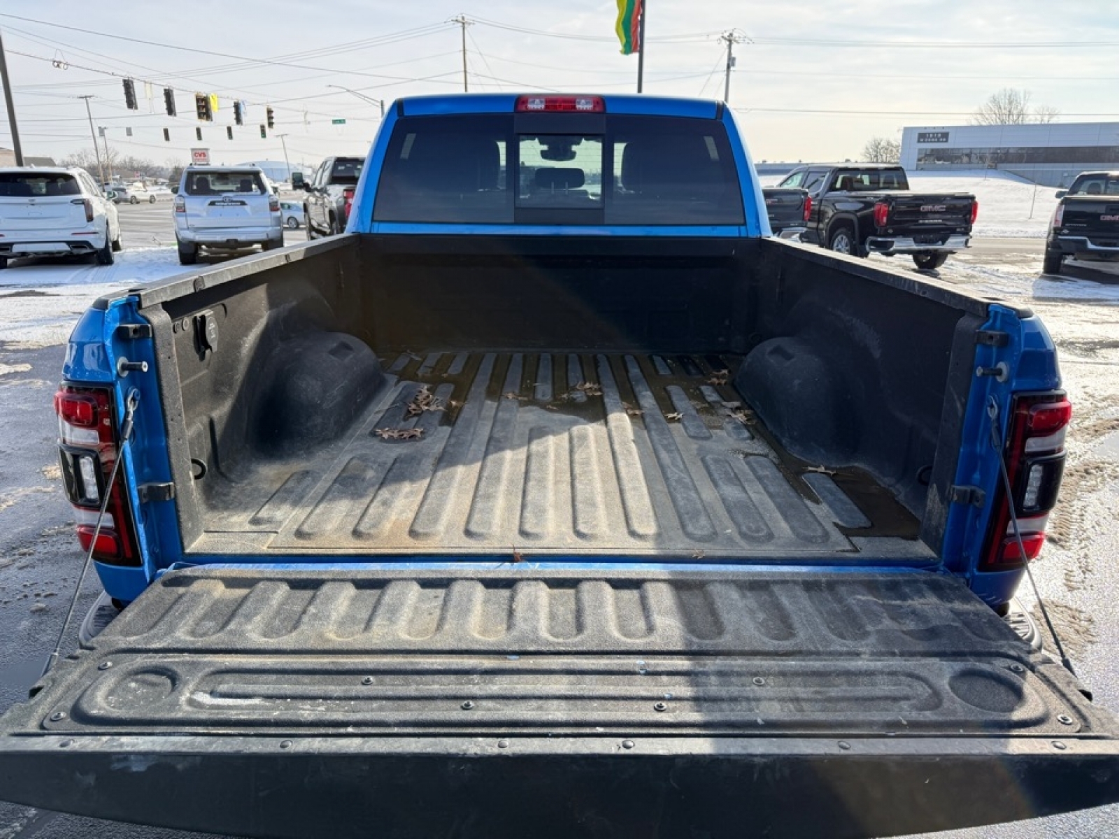 2022 Ram 2500 Power Wagon Crew Cab 4x4 6'4