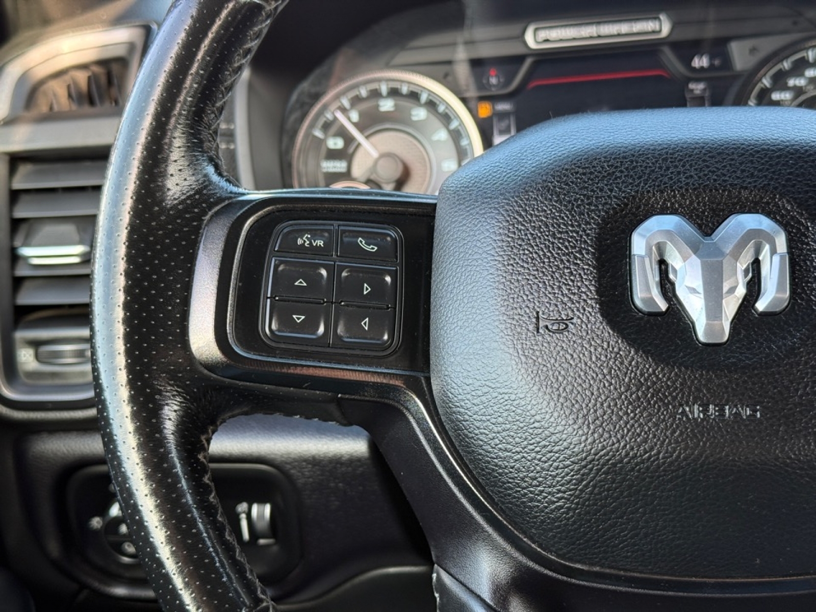 2022 Ram 2500 Power Wagon Crew Cab 4x4 6'4