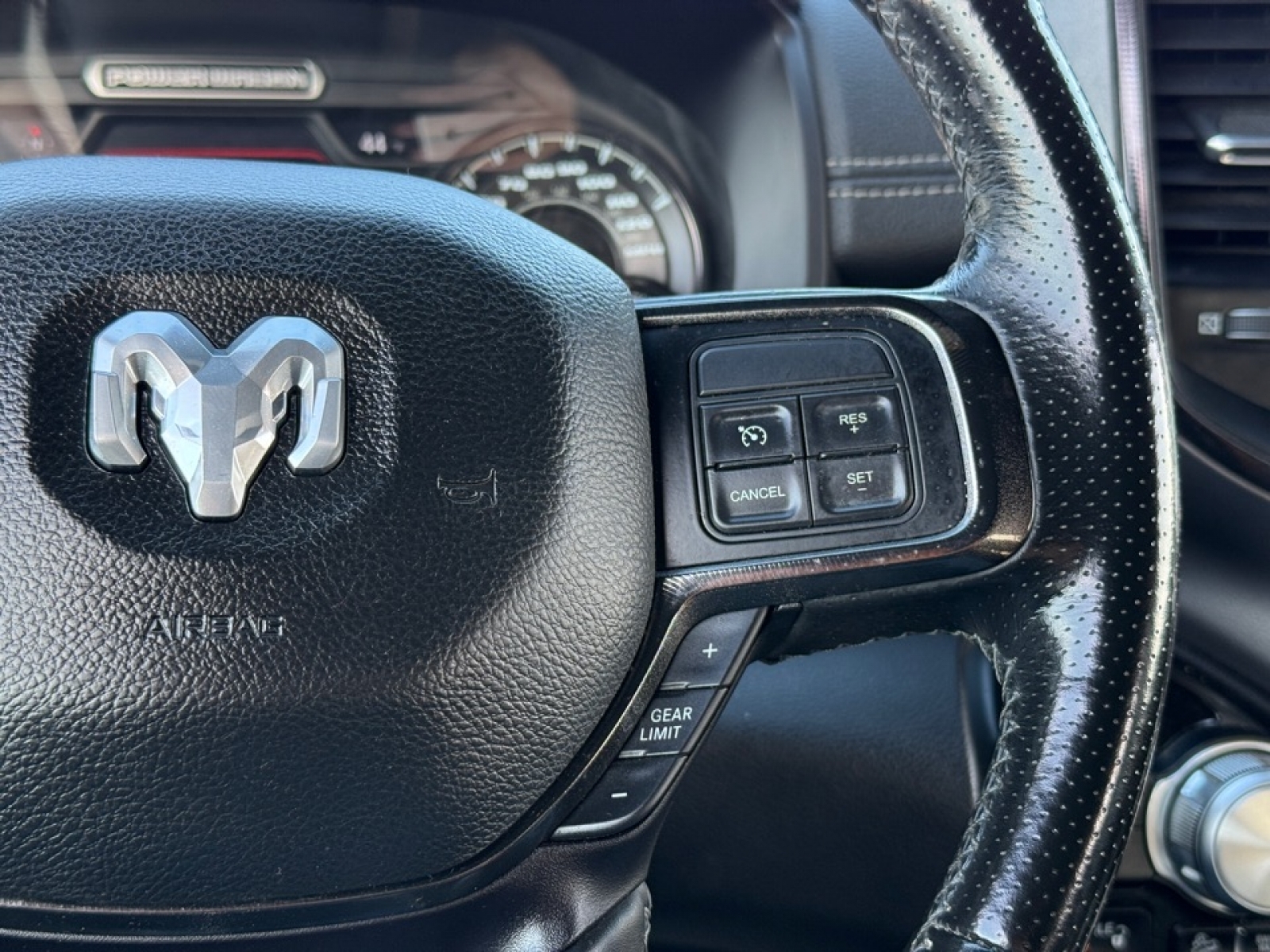 2022 Ram 2500 Power Wagon Crew Cab 4x4 6'4