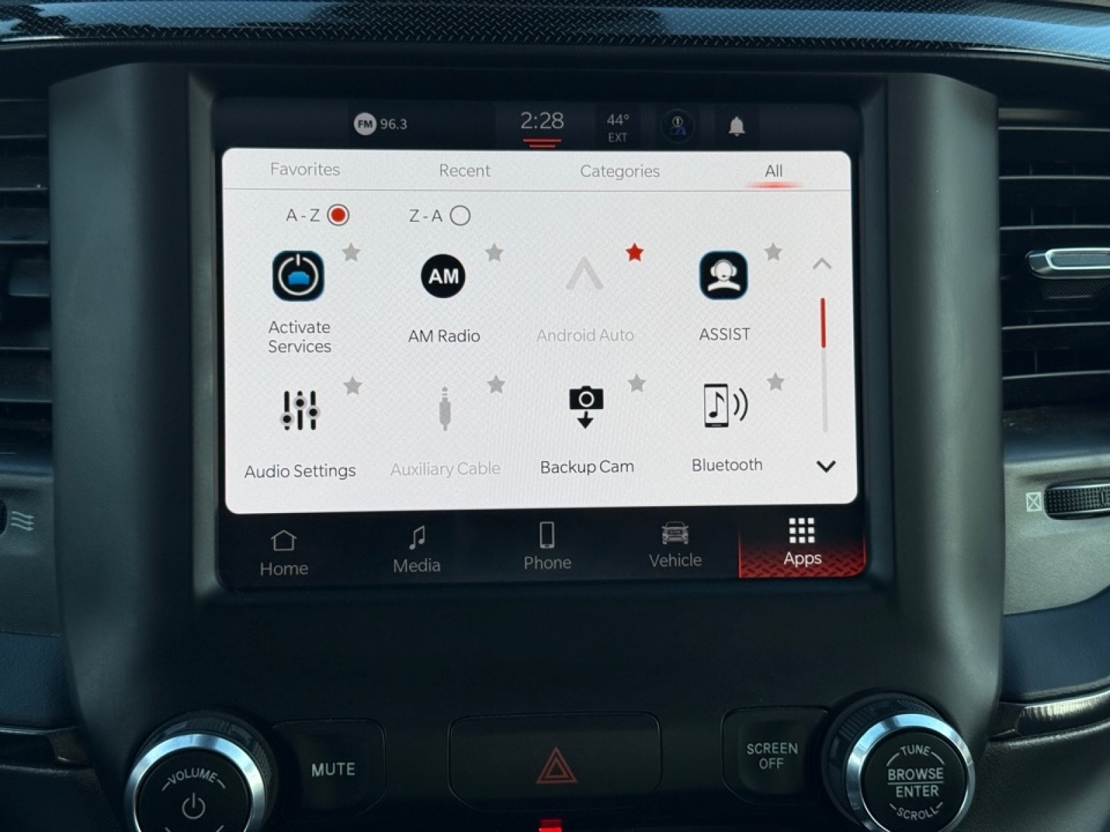 2022 Ram 2500 Power Wagon Crew Cab 4x4 6'4