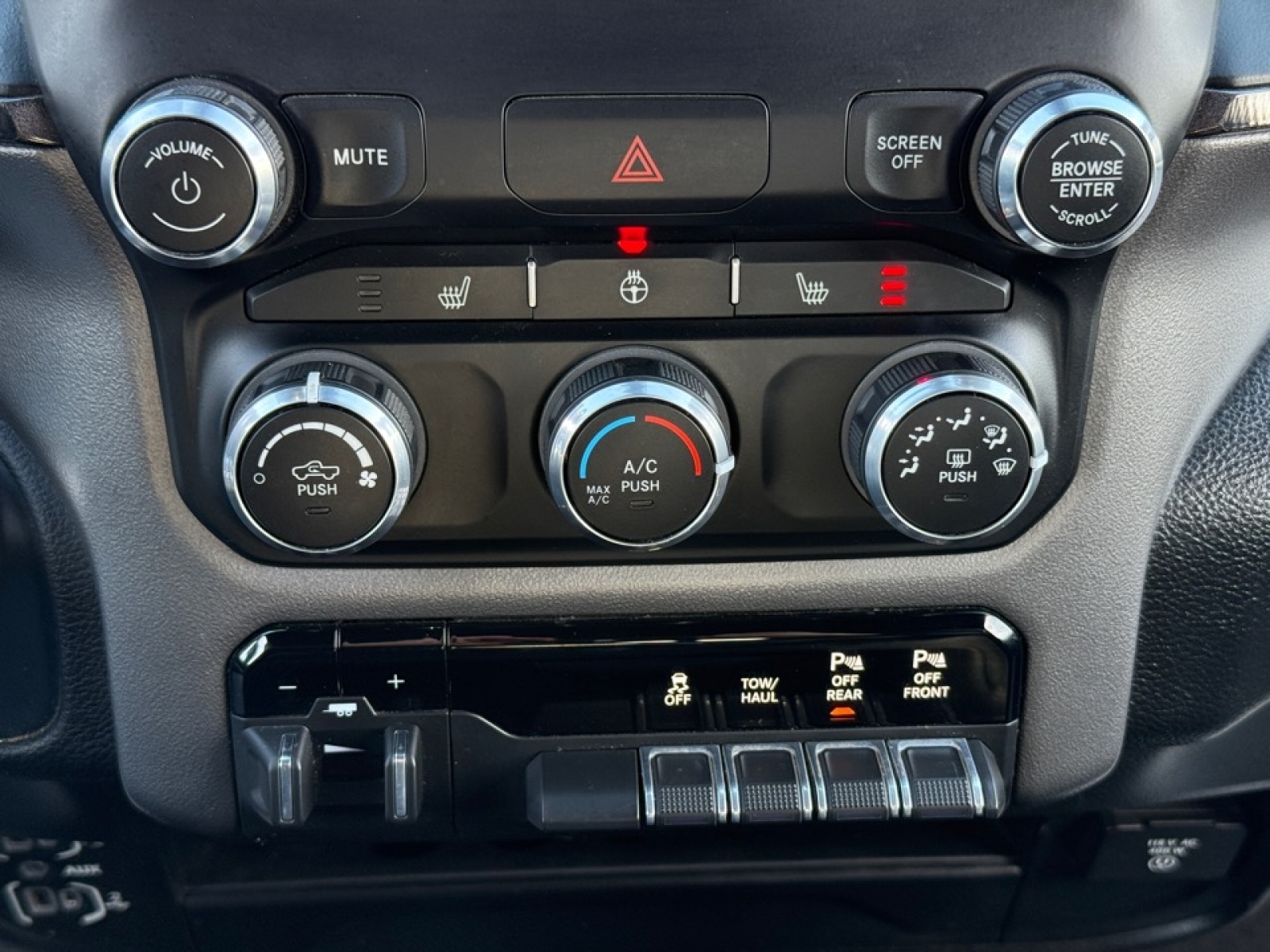 2022 Ram 2500 Power Wagon Crew Cab 4x4 6'4