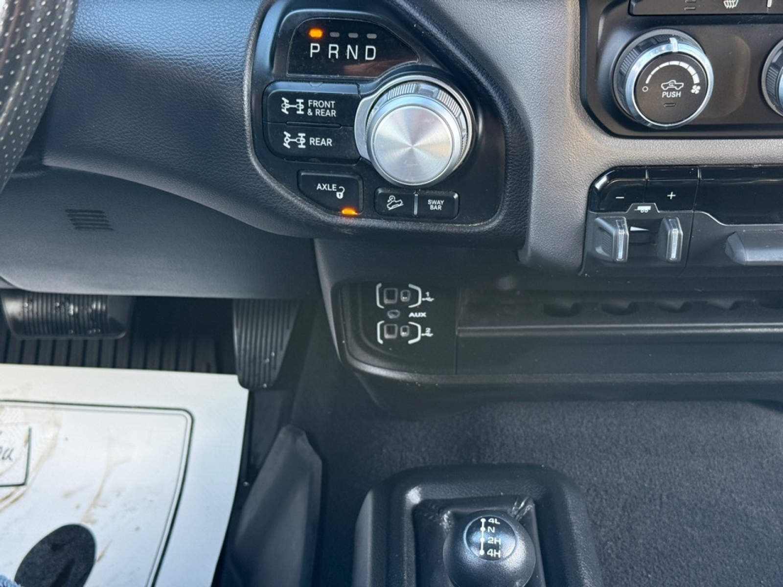 2022 Ram 2500 Power Wagon Crew Cab 4x4 6'4