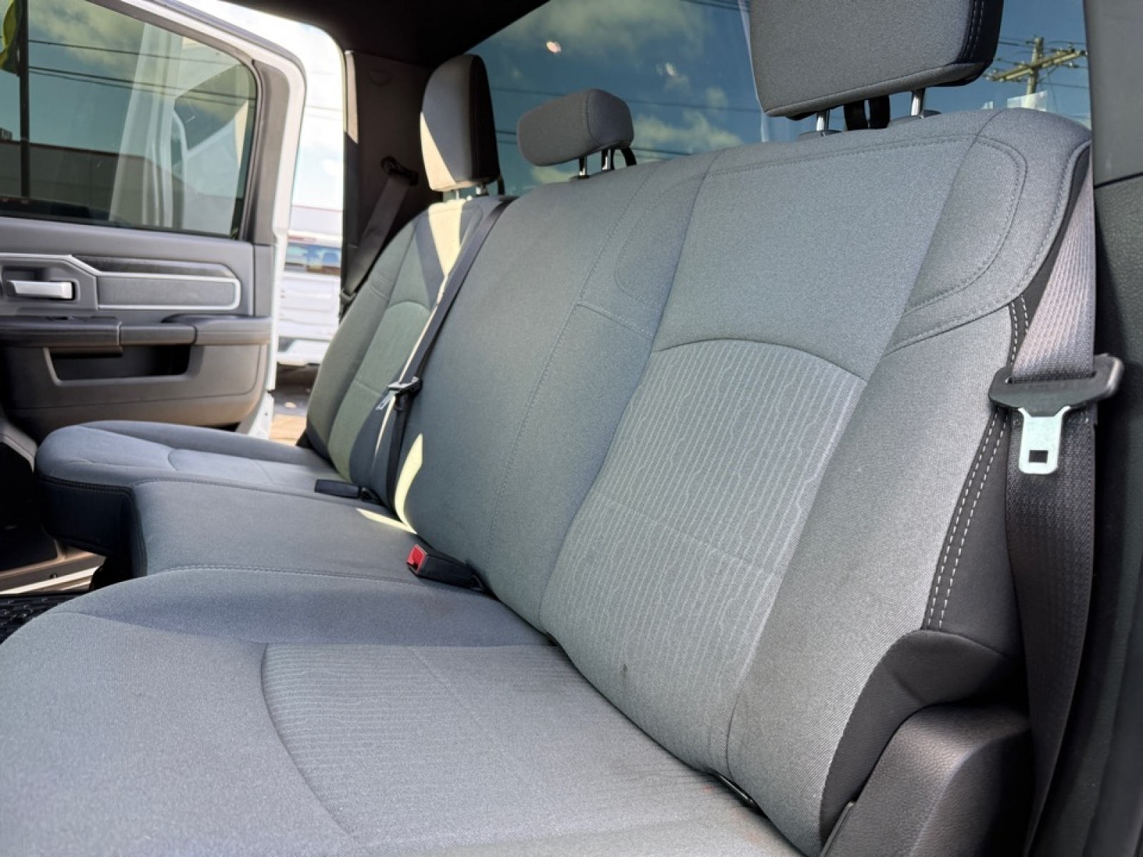 2022 Ram 2500 Big Horn Crew Cab 4x4 6'4