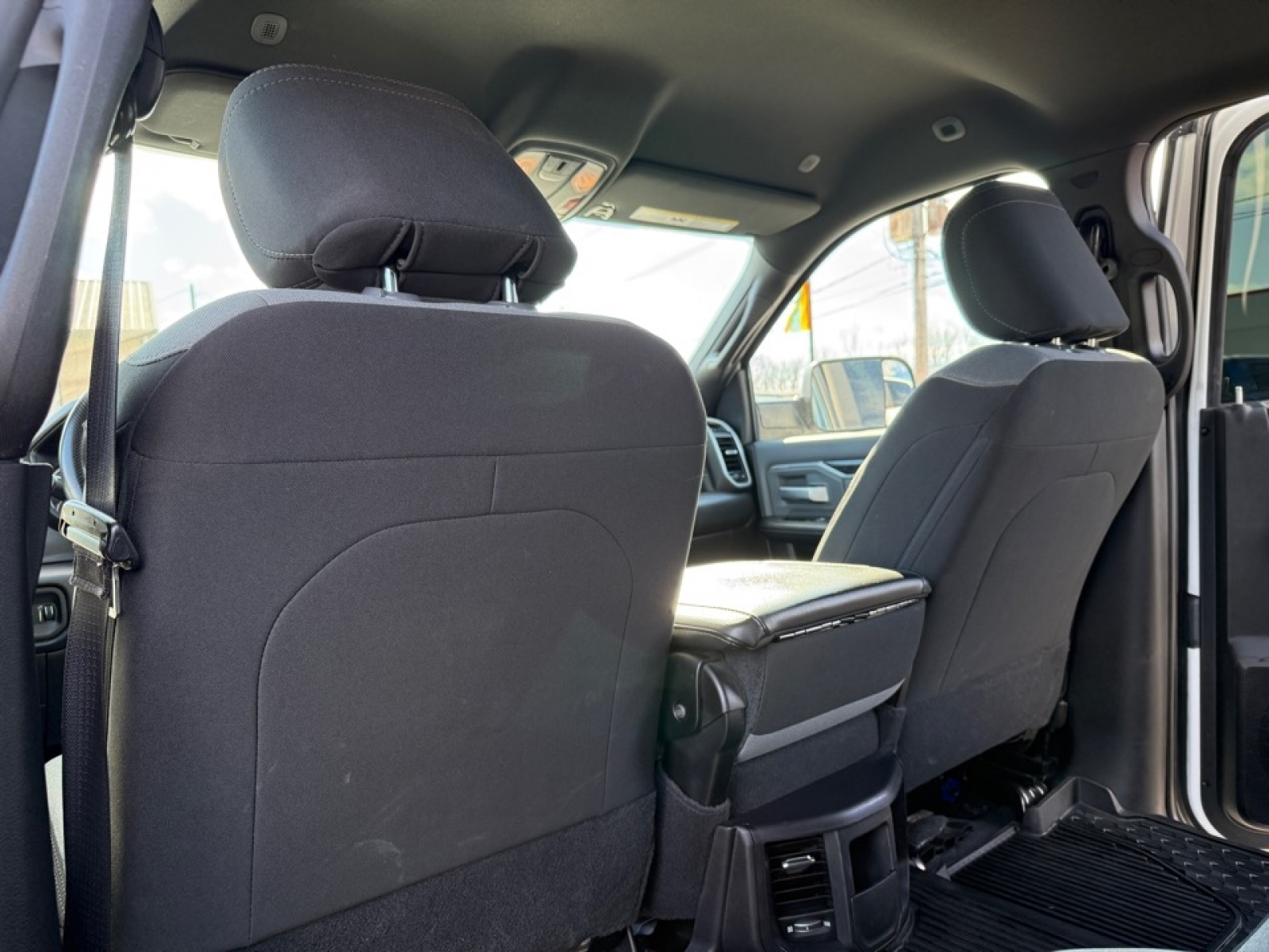 2022 Ram 2500 Big Horn Crew Cab 4x4 6'4