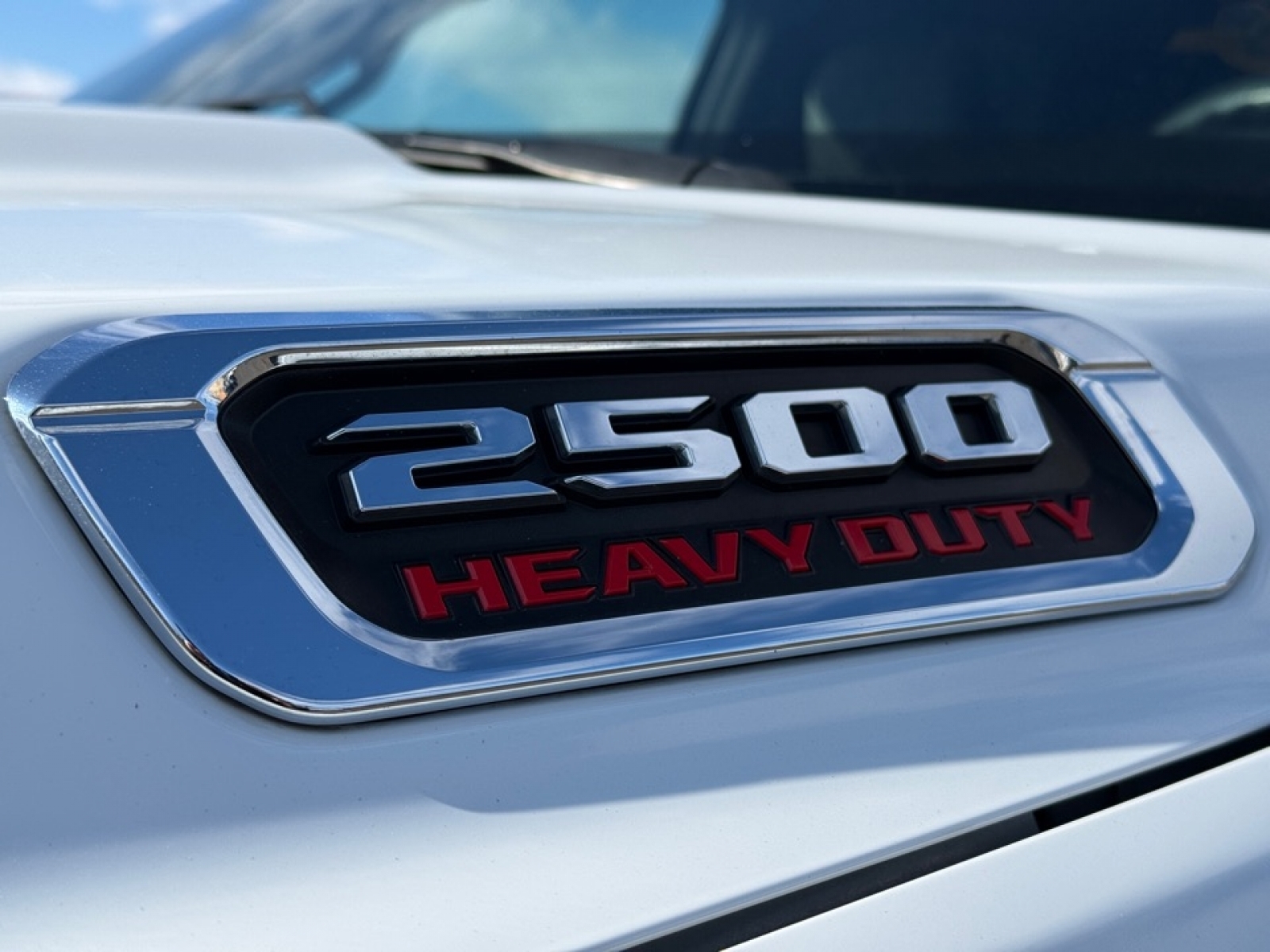 2022 Ram 2500 Big Horn Crew Cab 4x4 6'4