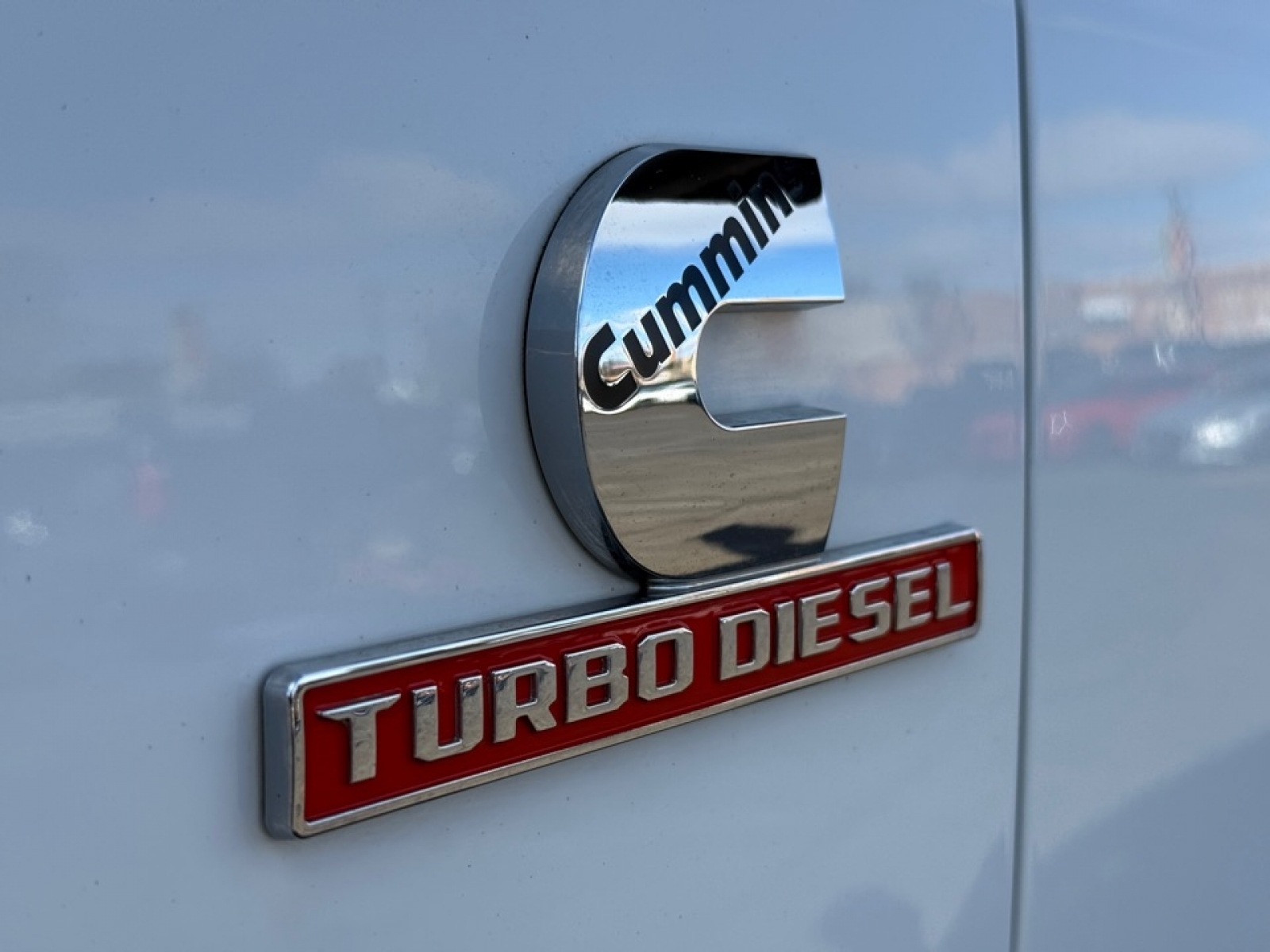 2022 Ram 2500 Big Horn Crew Cab 4x4 6'4