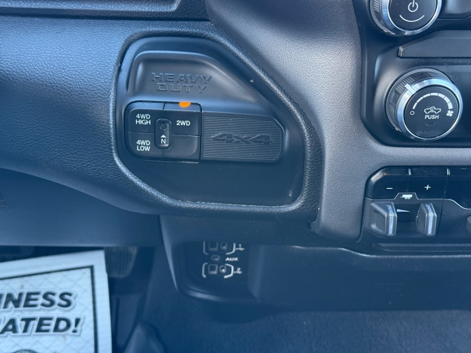 2022 Ram 2500 Big Horn Crew Cab 4x4 6'4