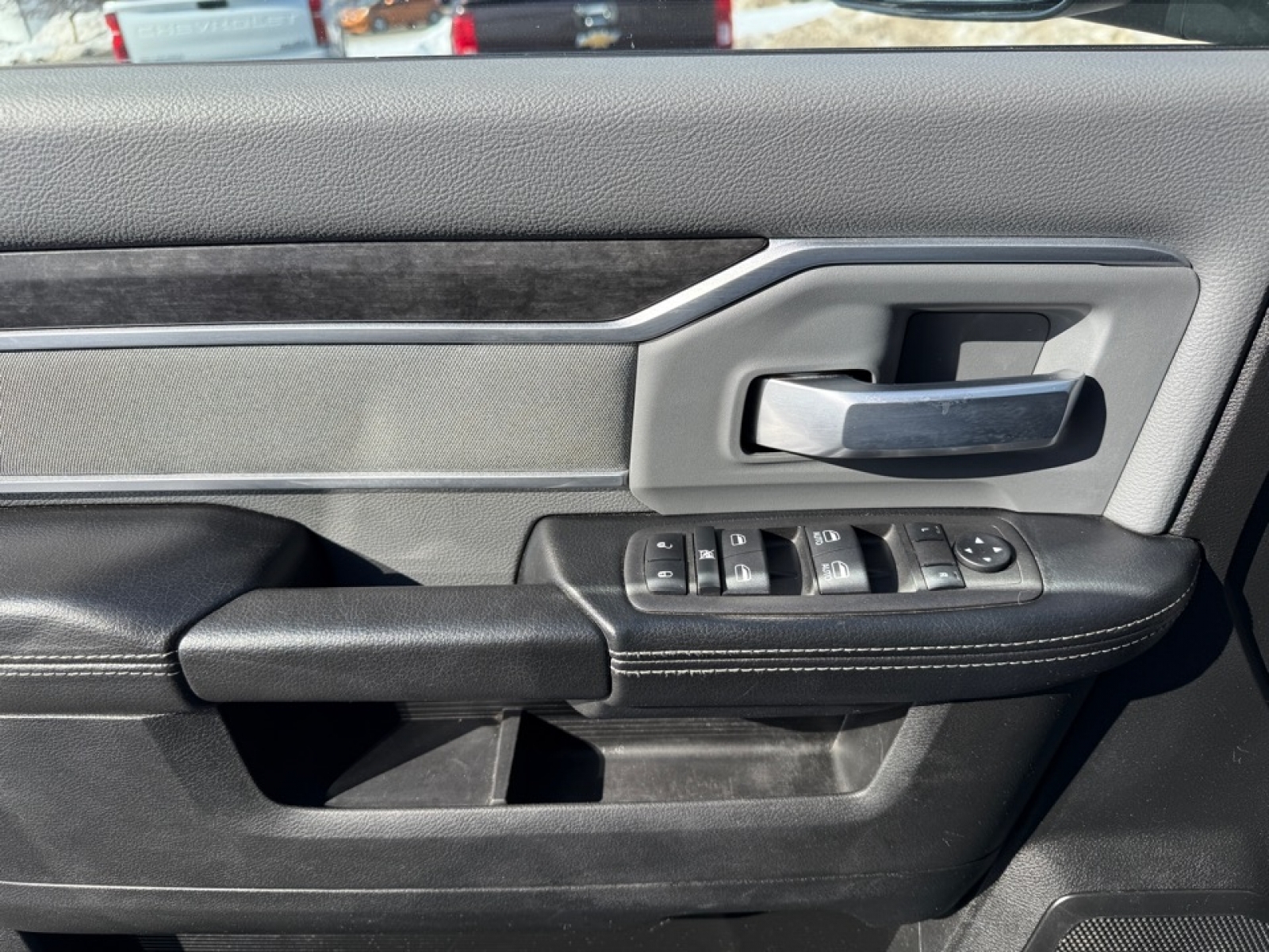 2022 Ram 2500 Big Horn Crew Cab 4x4 6'4