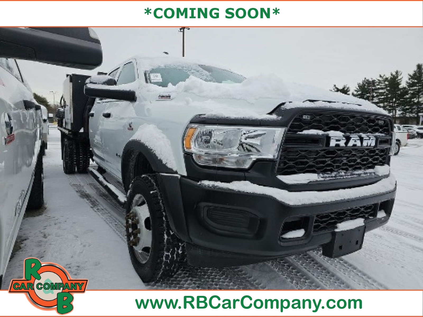 2022 Ram 5500 Chassis Tradesman/SLT/Laramie/Limited, 39350, Photo