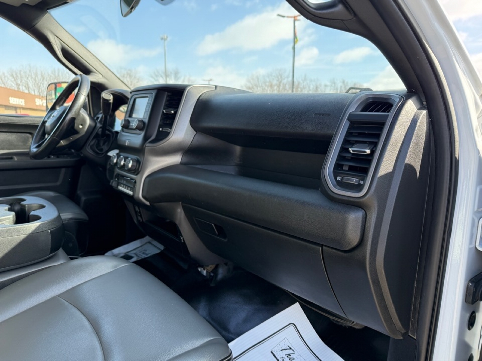 2022 Ram 5500 Chassis Tradesman/SLT/Laramie/Limited, 39383, Photo