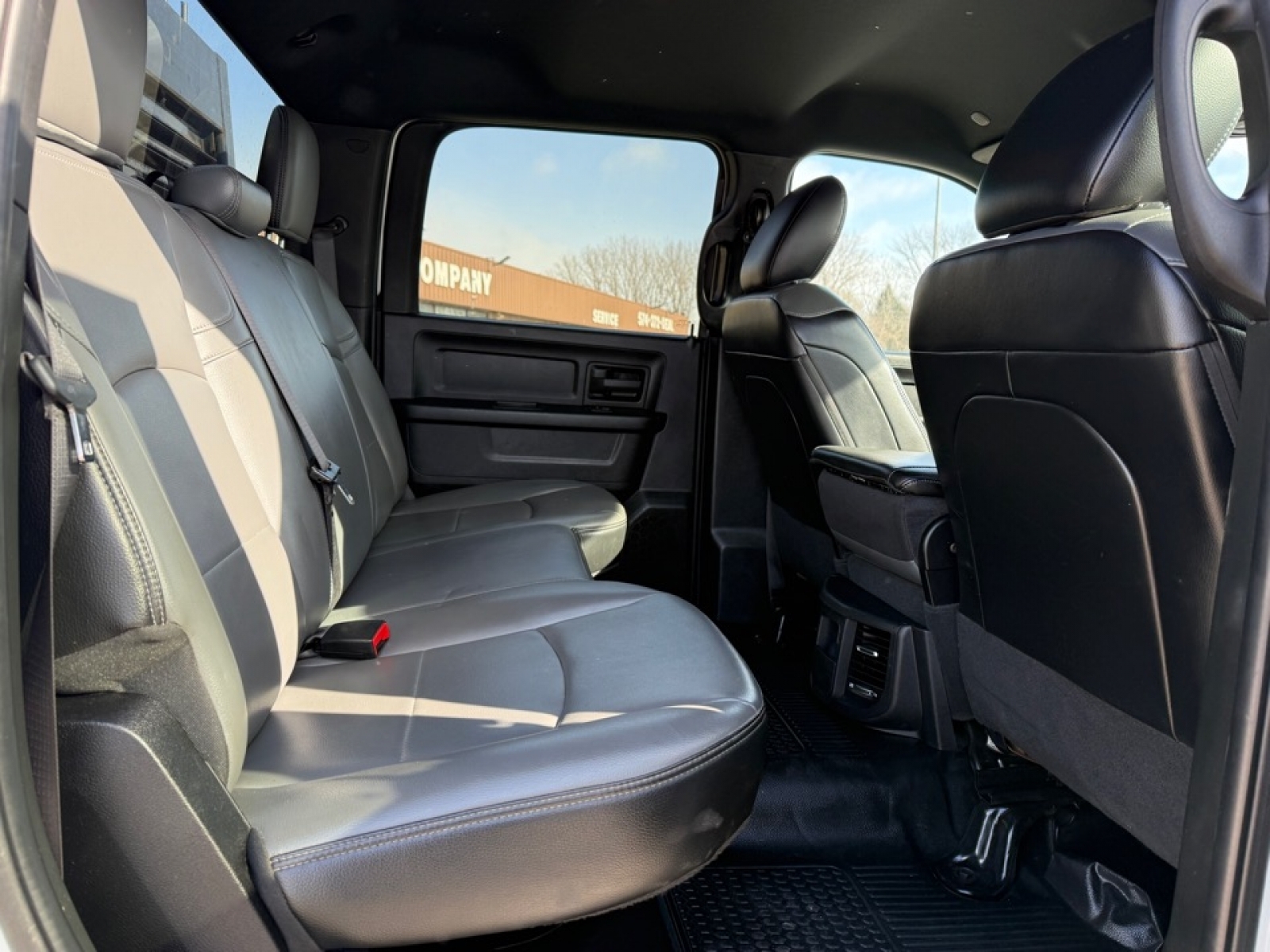 2022 Ram 5500 Chassis Tradesman/SLT/Laramie/Limited, 39383, Photo