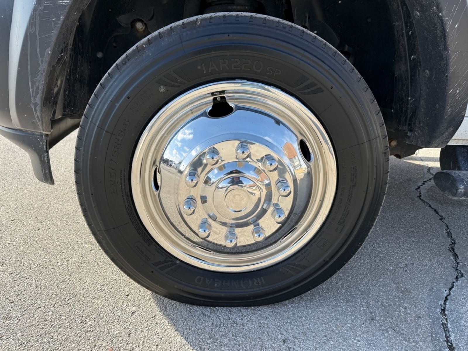 2022 Ram 5500 Chassis Tradesman/SLT/Laramie/Limited, 39383, Photo