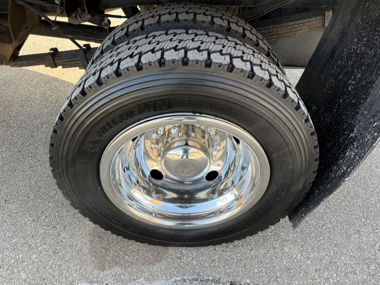 2022 Ram 5500 Chassis Tradesman/SLT/Laramie/Limited, 39383, Photo