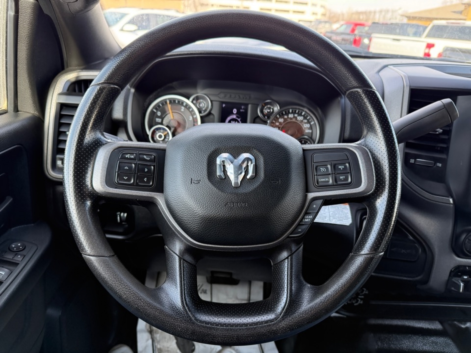 2022 Ram 5500 Chassis Tradesman/SLT/Laramie/Limited, 39383, Photo