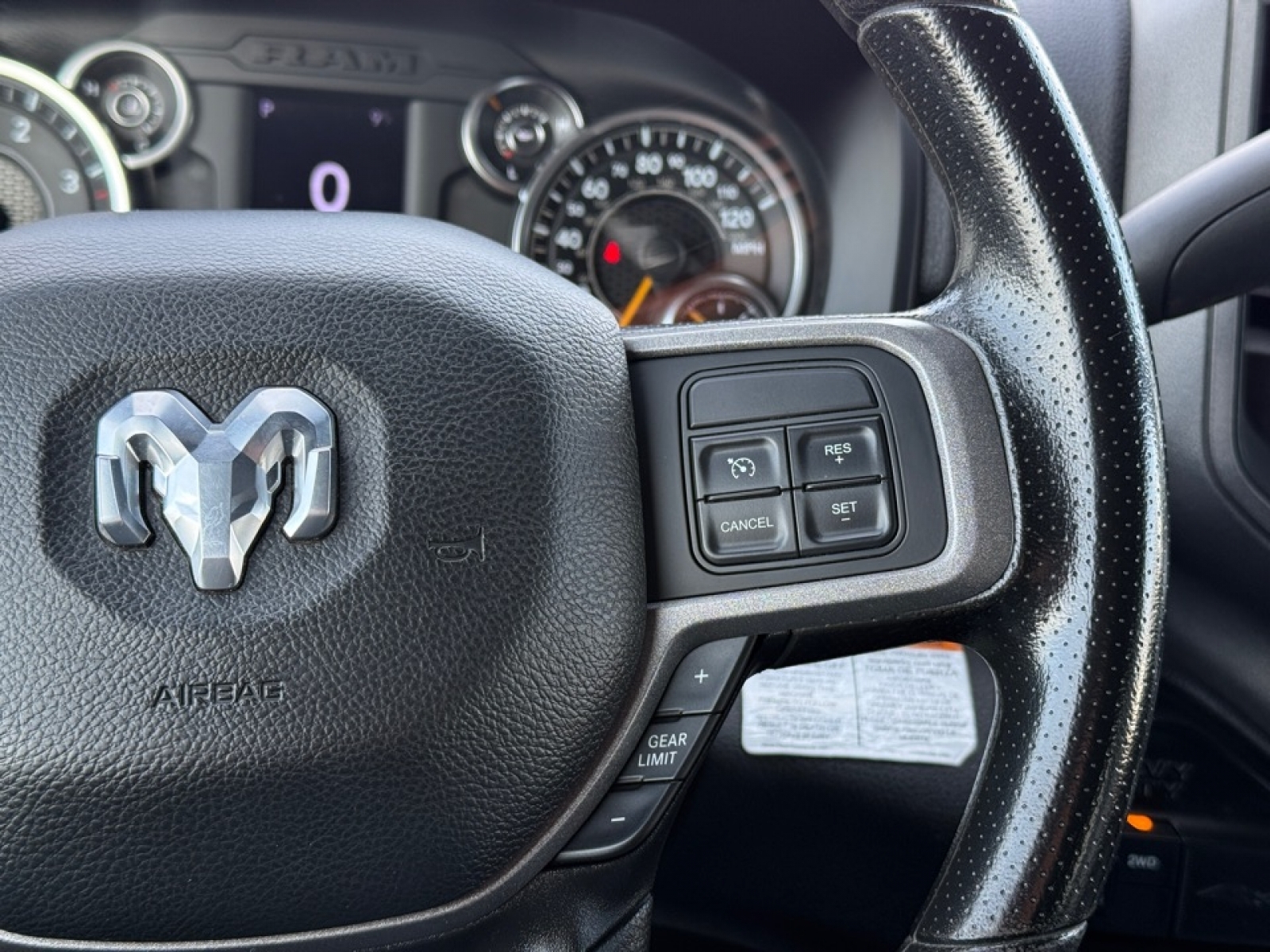 2022 Ram 5500 Chassis Tradesman/SLT/Laramie/Limited, 39383, Photo