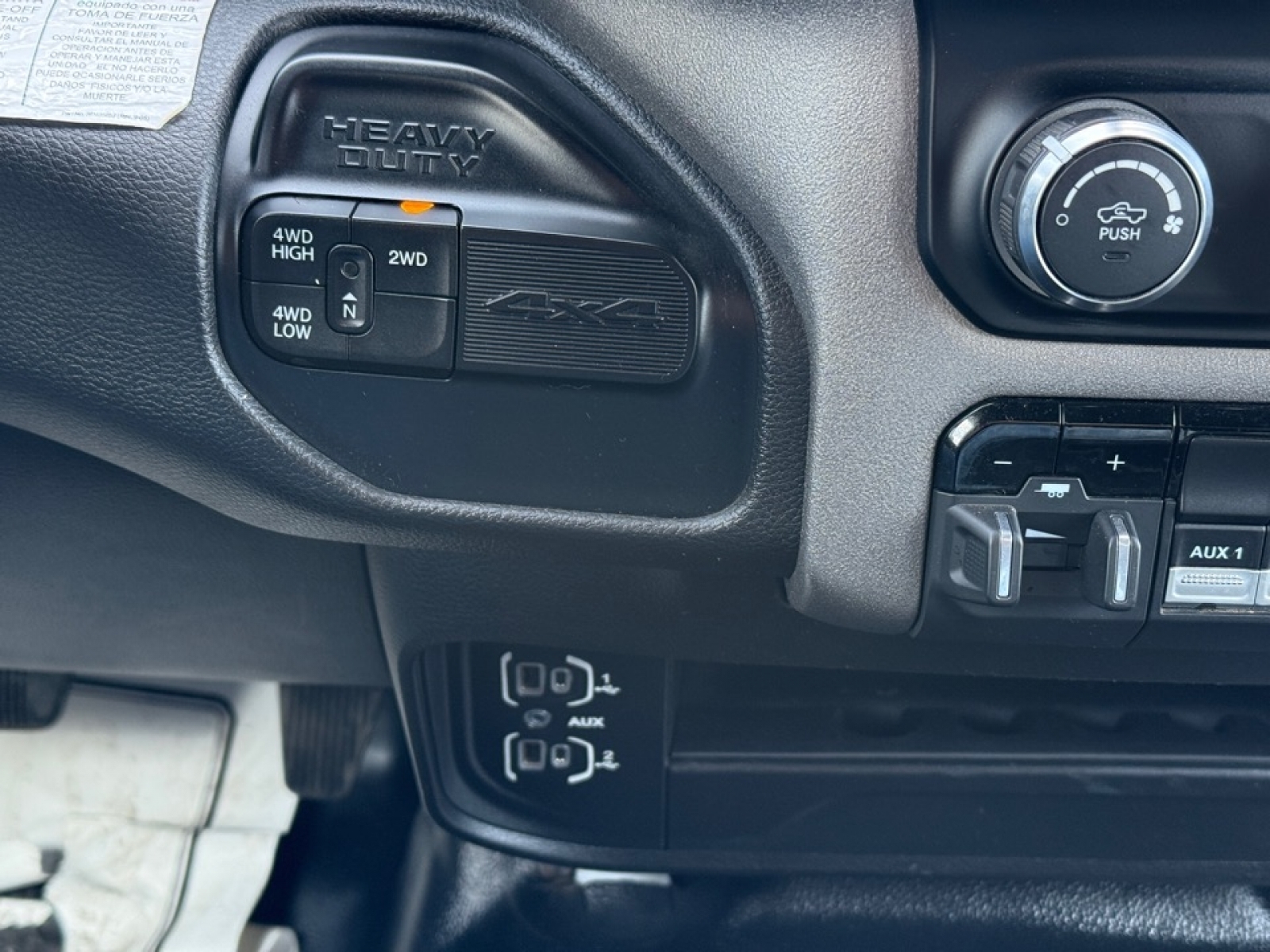 2022 Ram 5500 Chassis Tradesman/SLT/Laramie/Limited, 39383, Photo