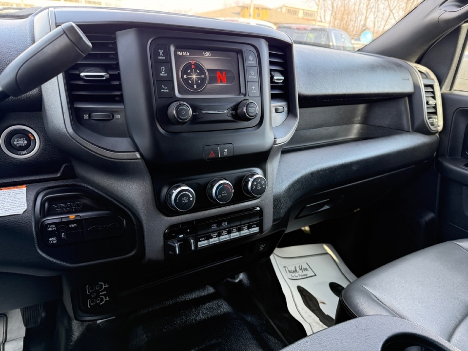 2022 Ram 5500 Chassis Tradesman/SLT/Laramie/Limited, 39383, Photo