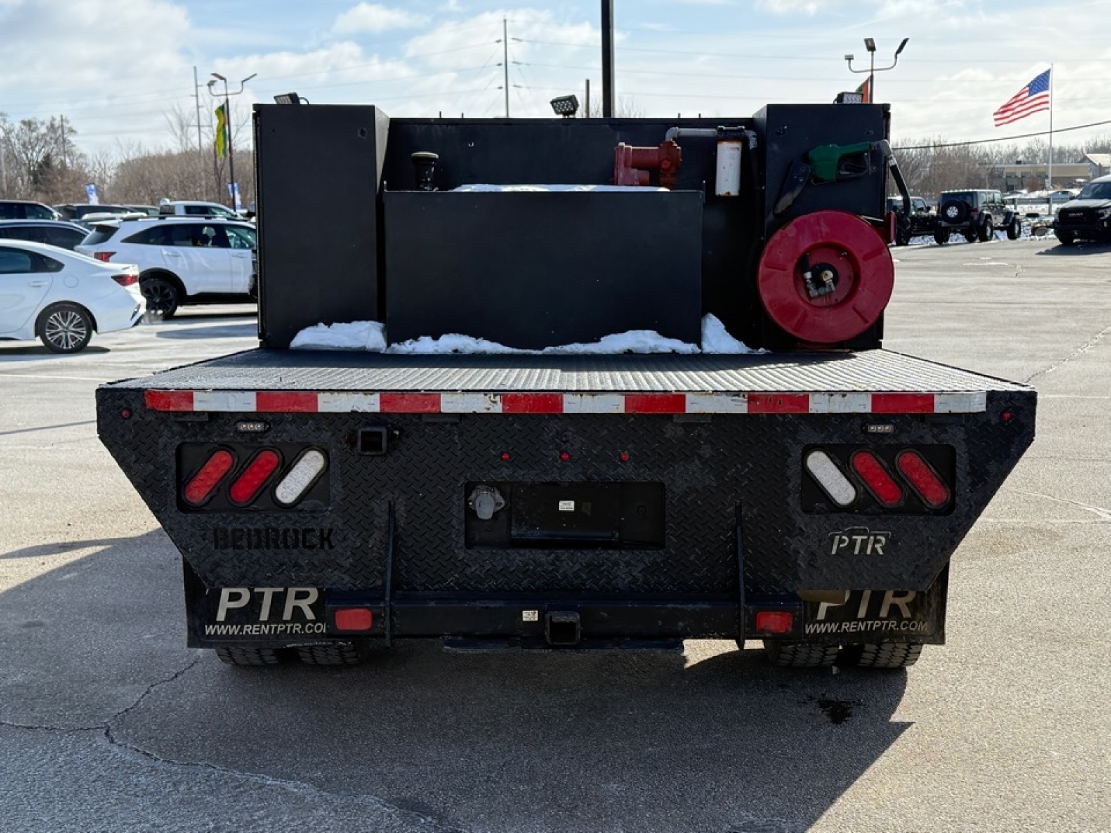 2022 Ram 5500 Chassis Tradesman/SLT/Laramie/Limited, 39383, Photo