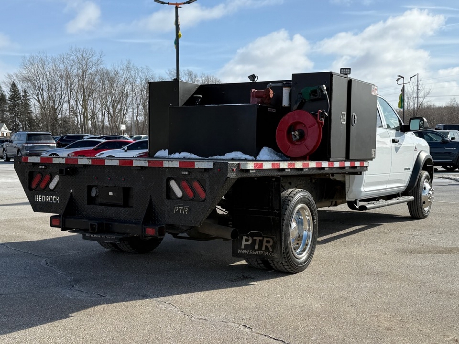 2022 Ram 5500 Chassis Tradesman/SLT/Laramie/Limited, 39383, Photo