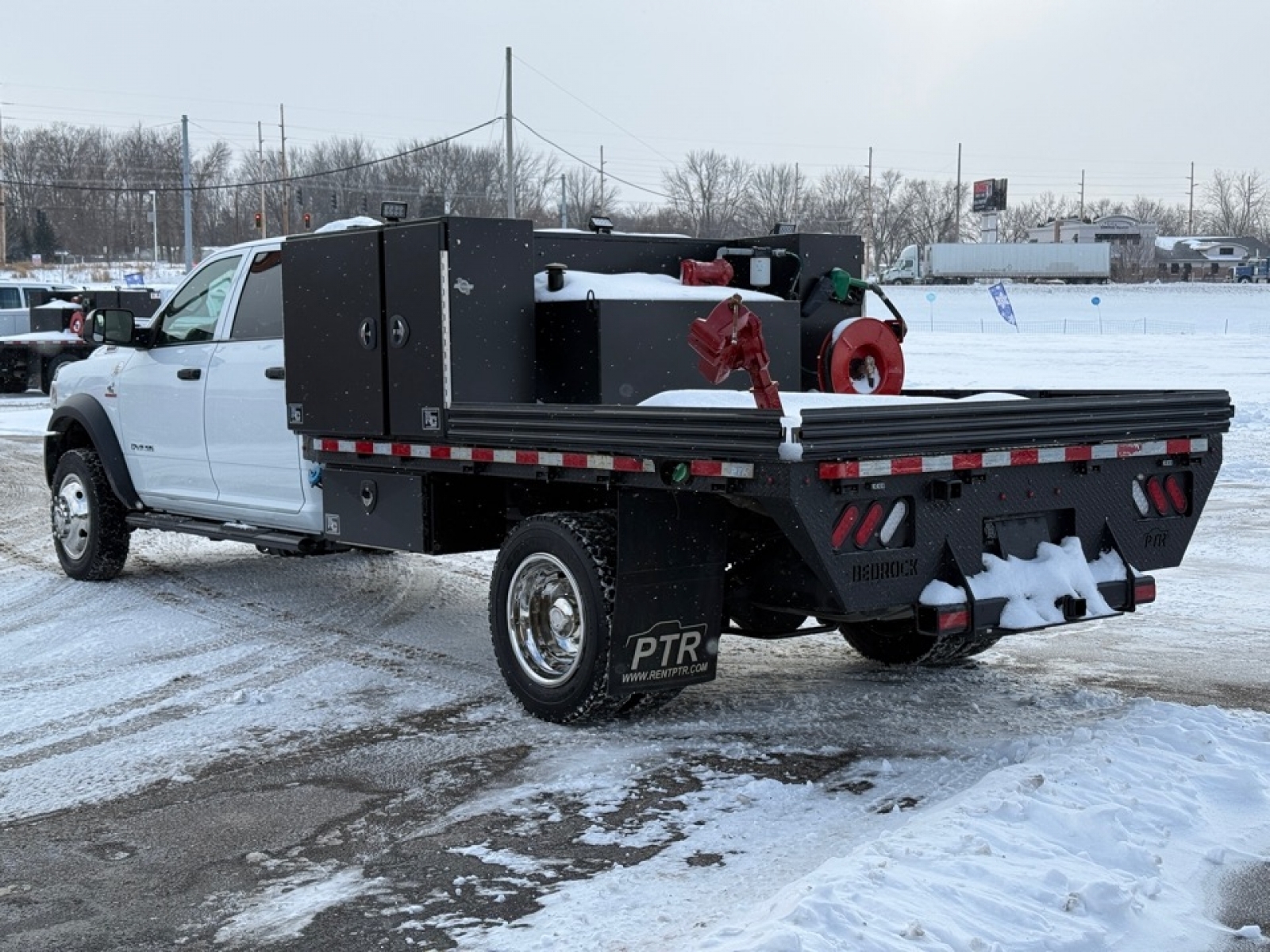 2022 Ram 5500 Chassis Tradesman/SLT/Laramie/Limited, 39385, Photo