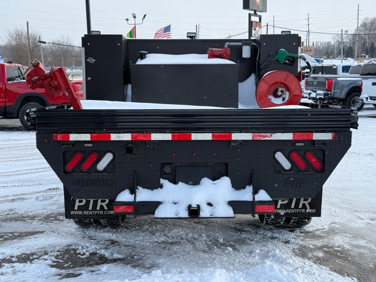 2022 Ram 5500 Chassis Tradesman/SLT/Laramie/Limited, 39385, Photo