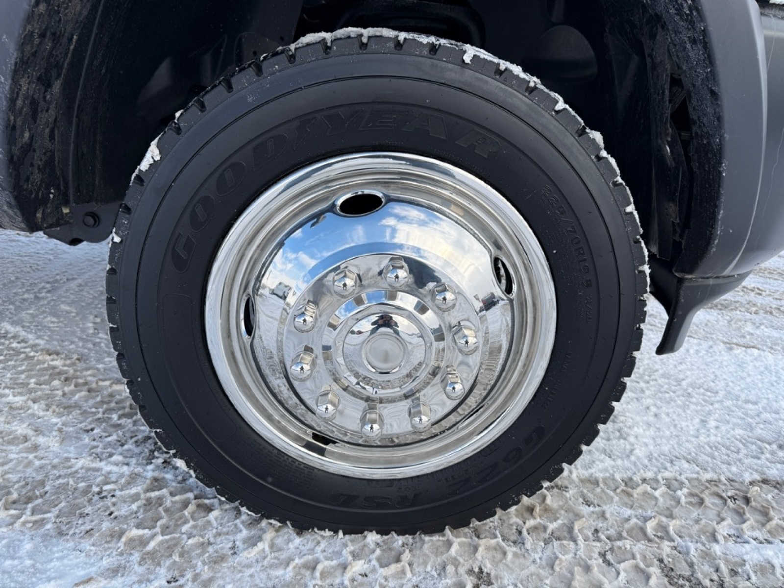 2022 Ram 5500 Chassis Tradesman/SLT/Laramie/Limited, 39385, Photo