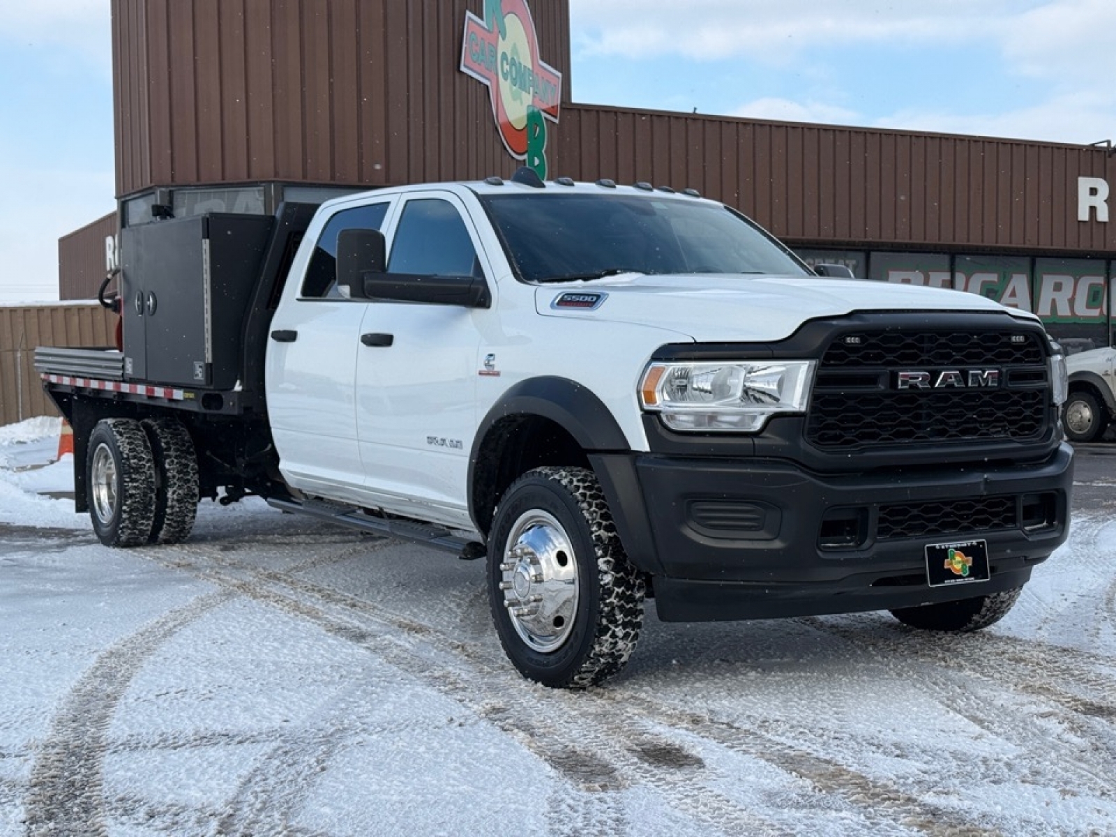 2022 Ram 5500 Chassis Tradesman/SLT/Laramie/Limited, 39385, Photo