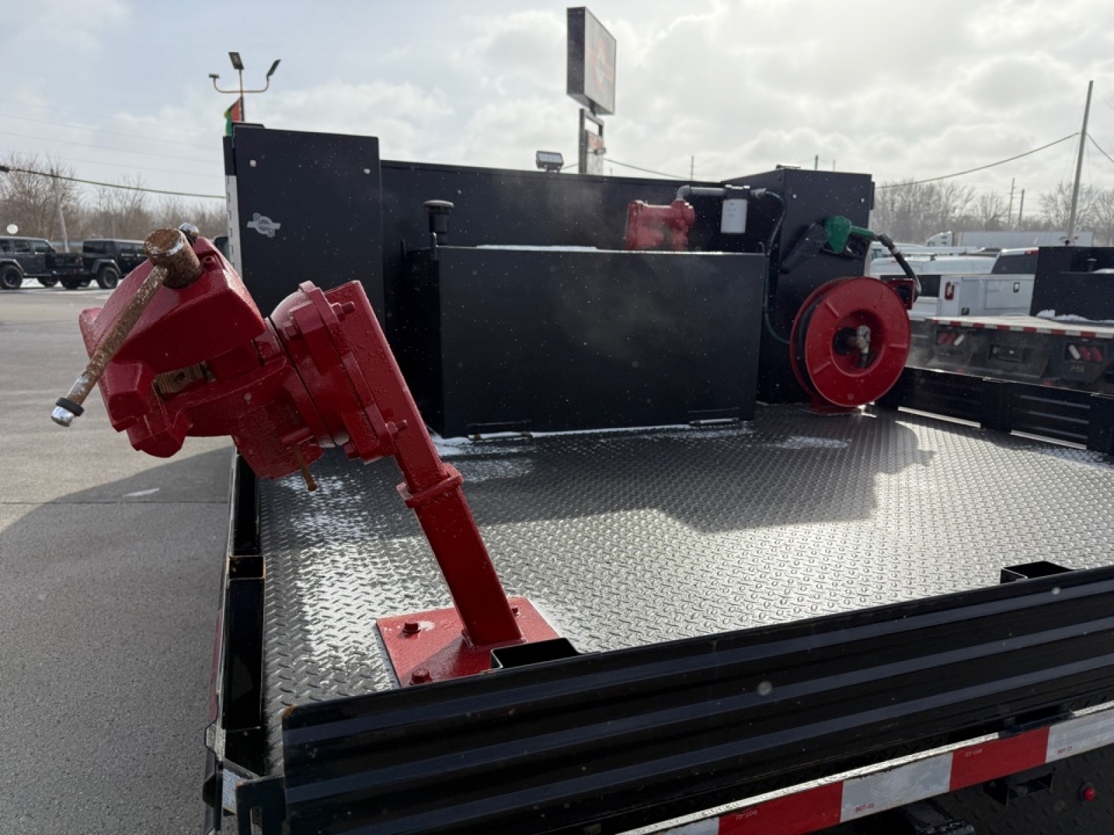 2022 Ram 5500 Chassis Tradesman/SLT/Laramie/Limited, 39385, Photo