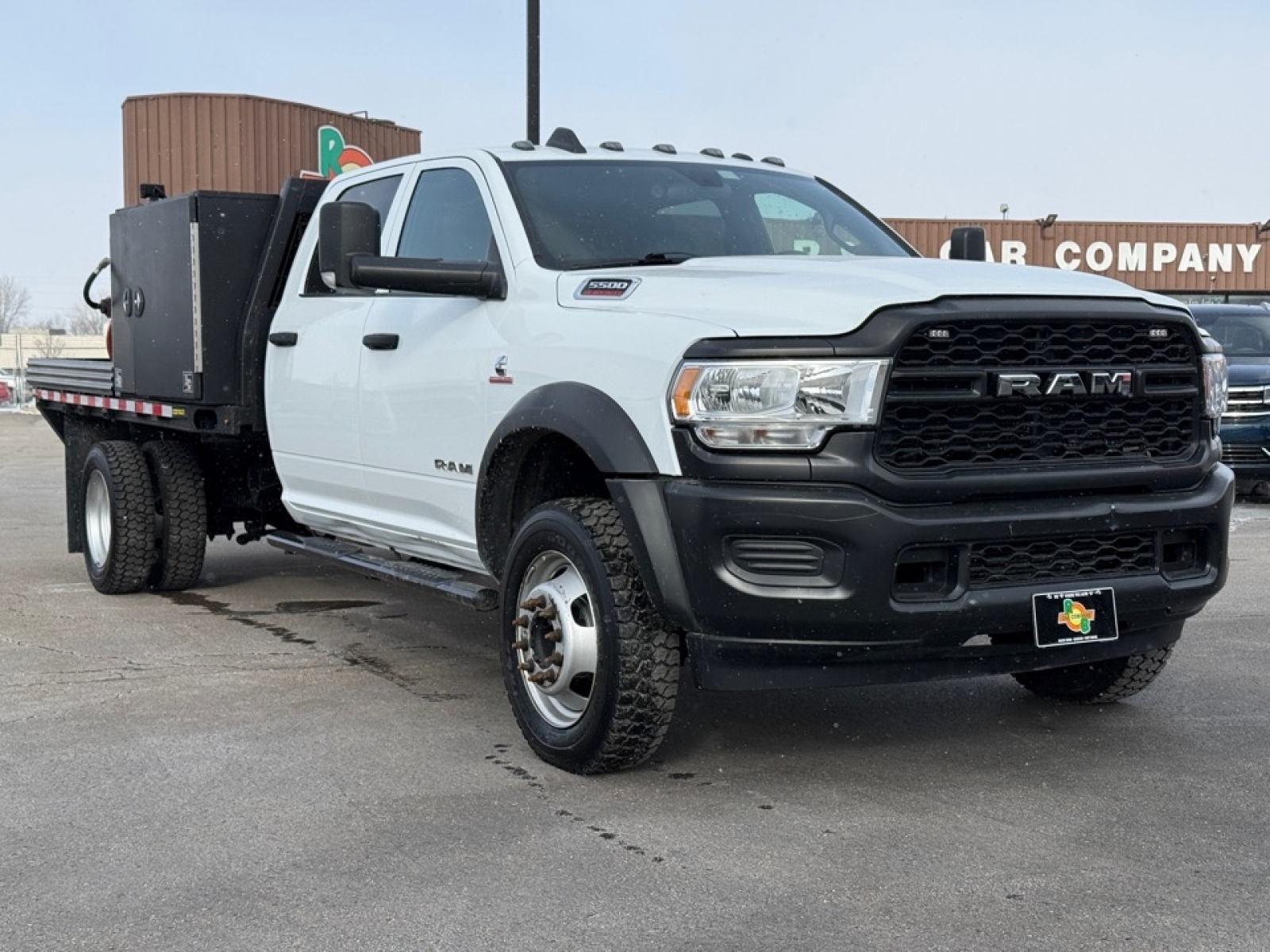 2022 Ram 5500 Chassis Tradesman/SLT/Laramie/Limited, 39385, Photo