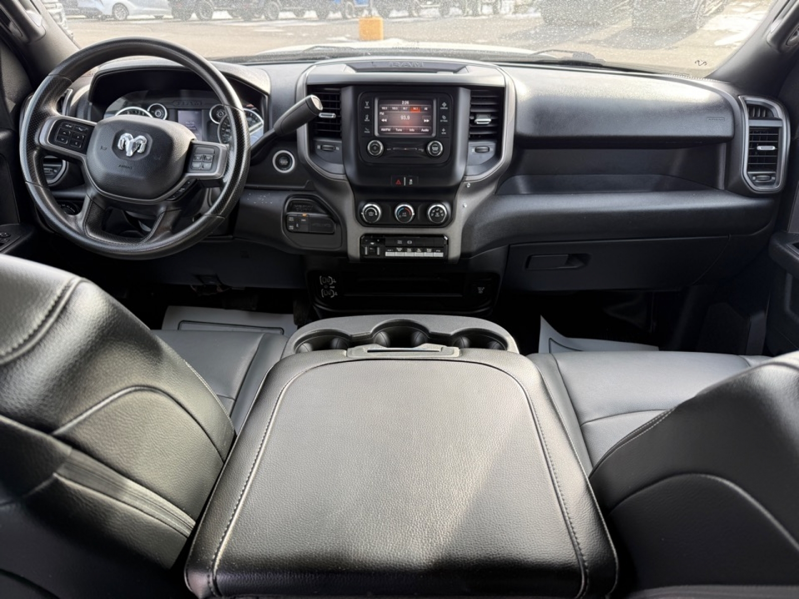 2022 Ram 5500 Chassis Tradesman/SLT/Laramie/Limited, 39385, Photo