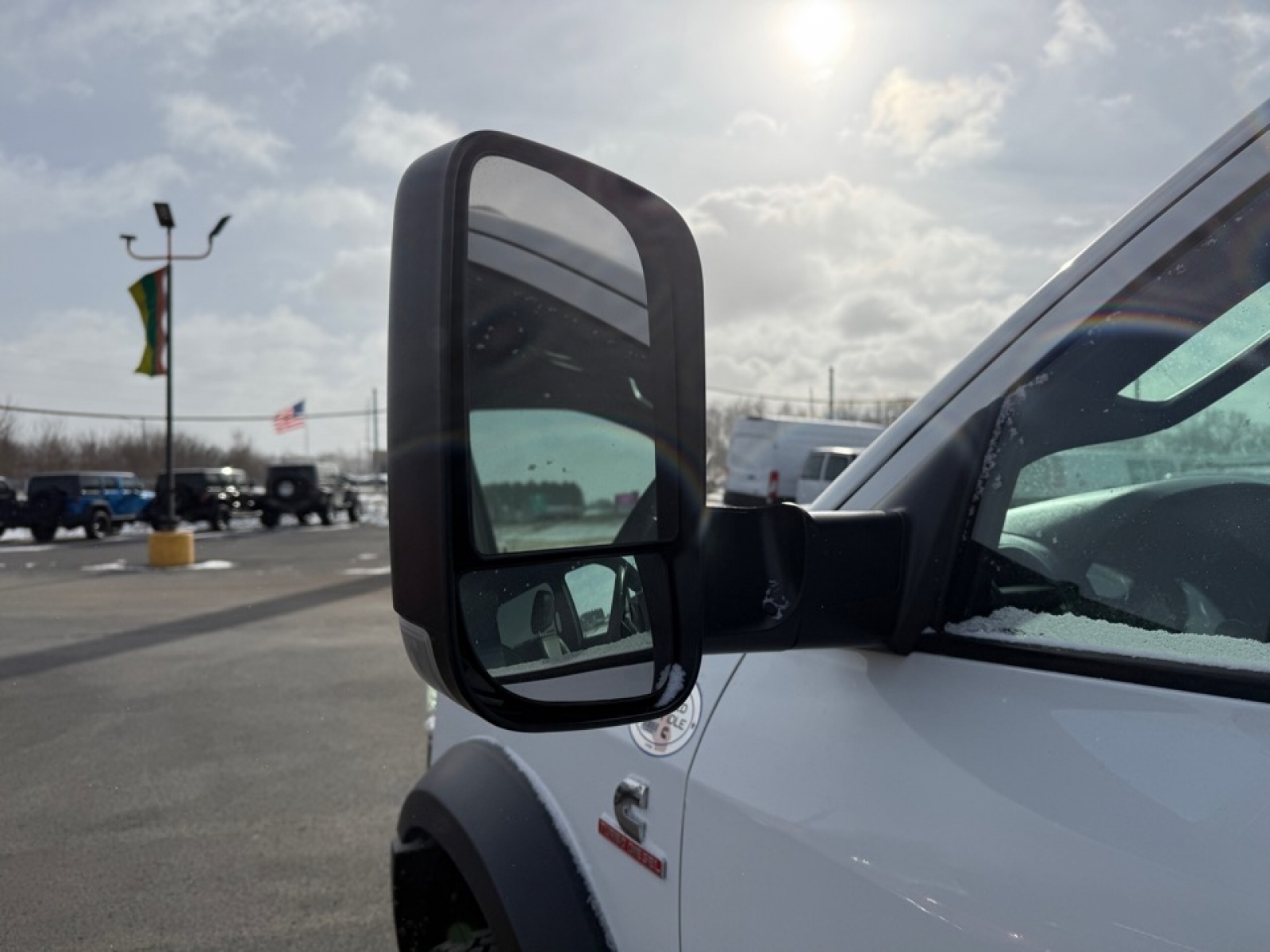 2022 Ram 5500 Chassis Tradesman/SLT/Laramie/Limited, 39385, Photo