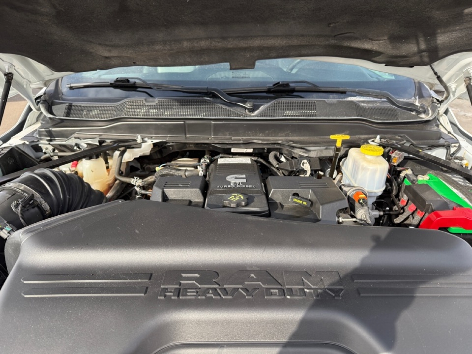 2022 Ram 5500 Chassis Tradesman/SLT/Laramie/Limited, 39385, Photo