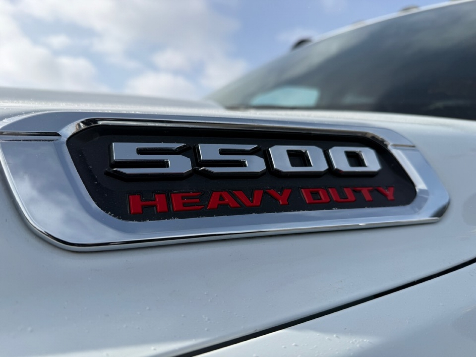 2022 Ram 5500 Chassis Tradesman/SLT/Laramie/Limited, 39385, Photo