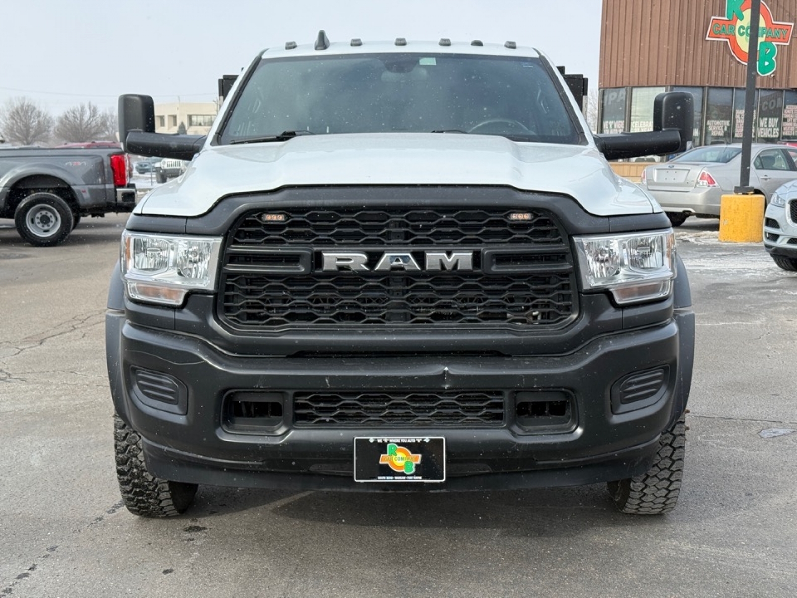 2022 Ram 5500 Chassis Tradesman/SLT/Laramie/Limited, 39385, Photo