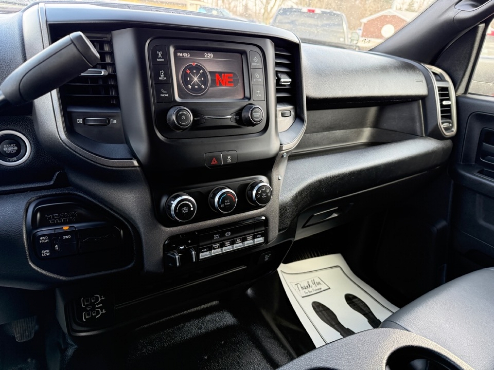 2022 Ram 5500 Chassis Tradesman/SLT/Laramie/Limited, 39385, Photo