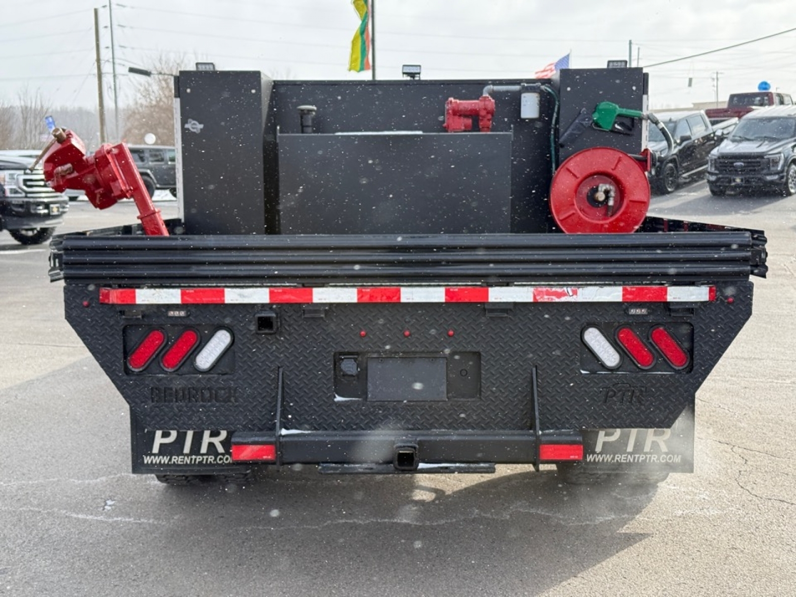 2022 Ram 5500 Chassis Tradesman/SLT/Laramie/Limited, 39385, Photo