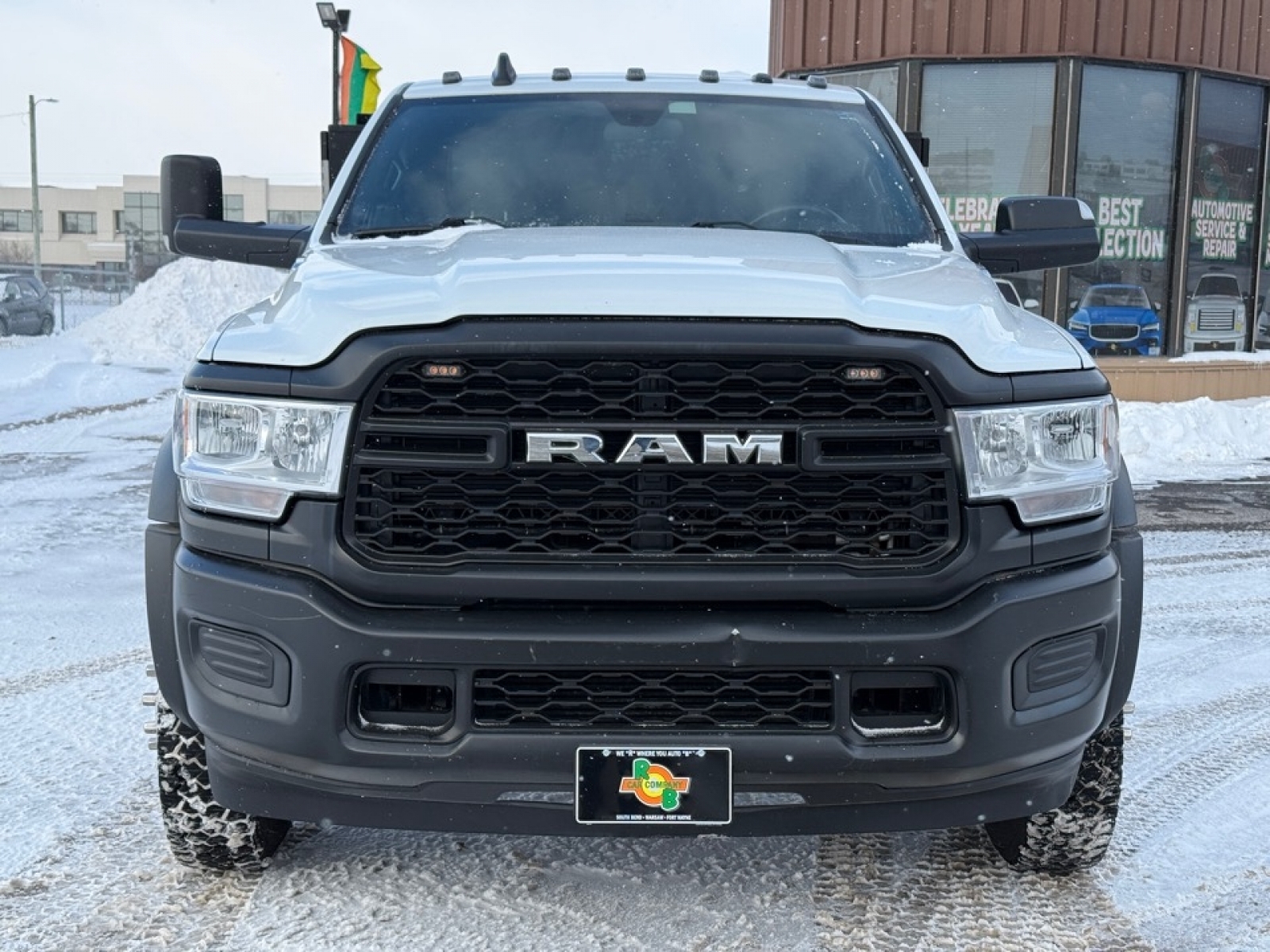 2022 Ram 5500 Chassis Tradesman/SLT/Laramie/Limited, 39385, Photo