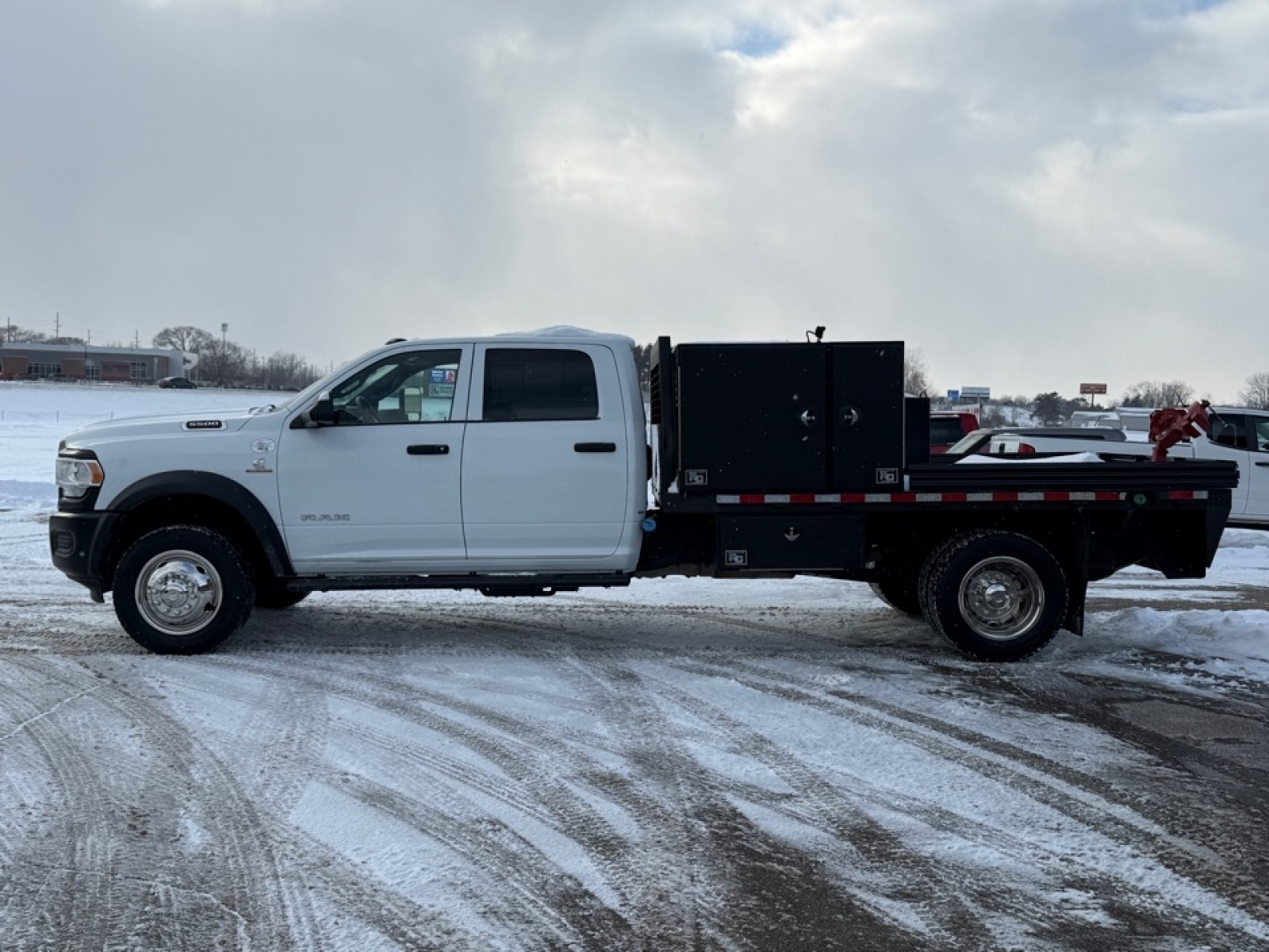 2022 Ram 5500 Chassis Tradesman/SLT/Laramie/Limited, 39385, Photo