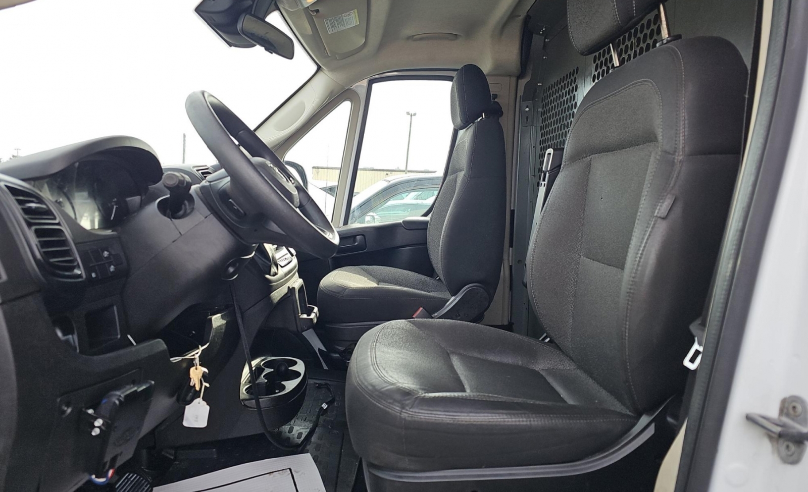 2022 Ram ProMaster 2500 Cargo Van High Roof 159