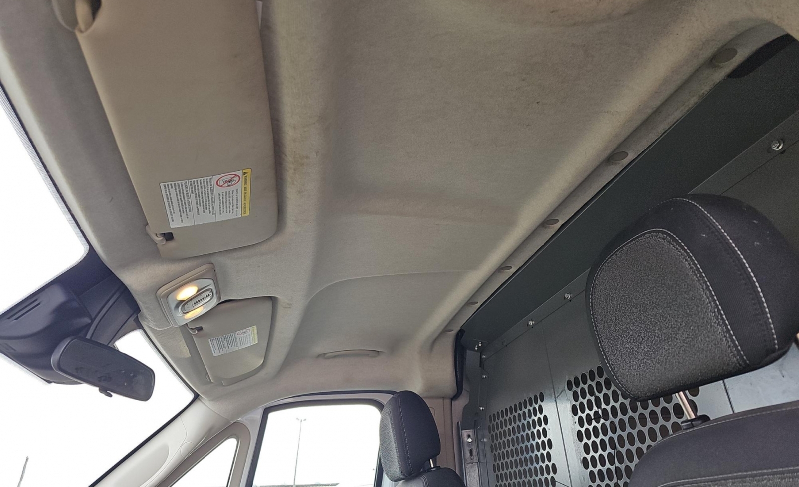 2022 Ram ProMaster 2500 Cargo Van High Roof 159