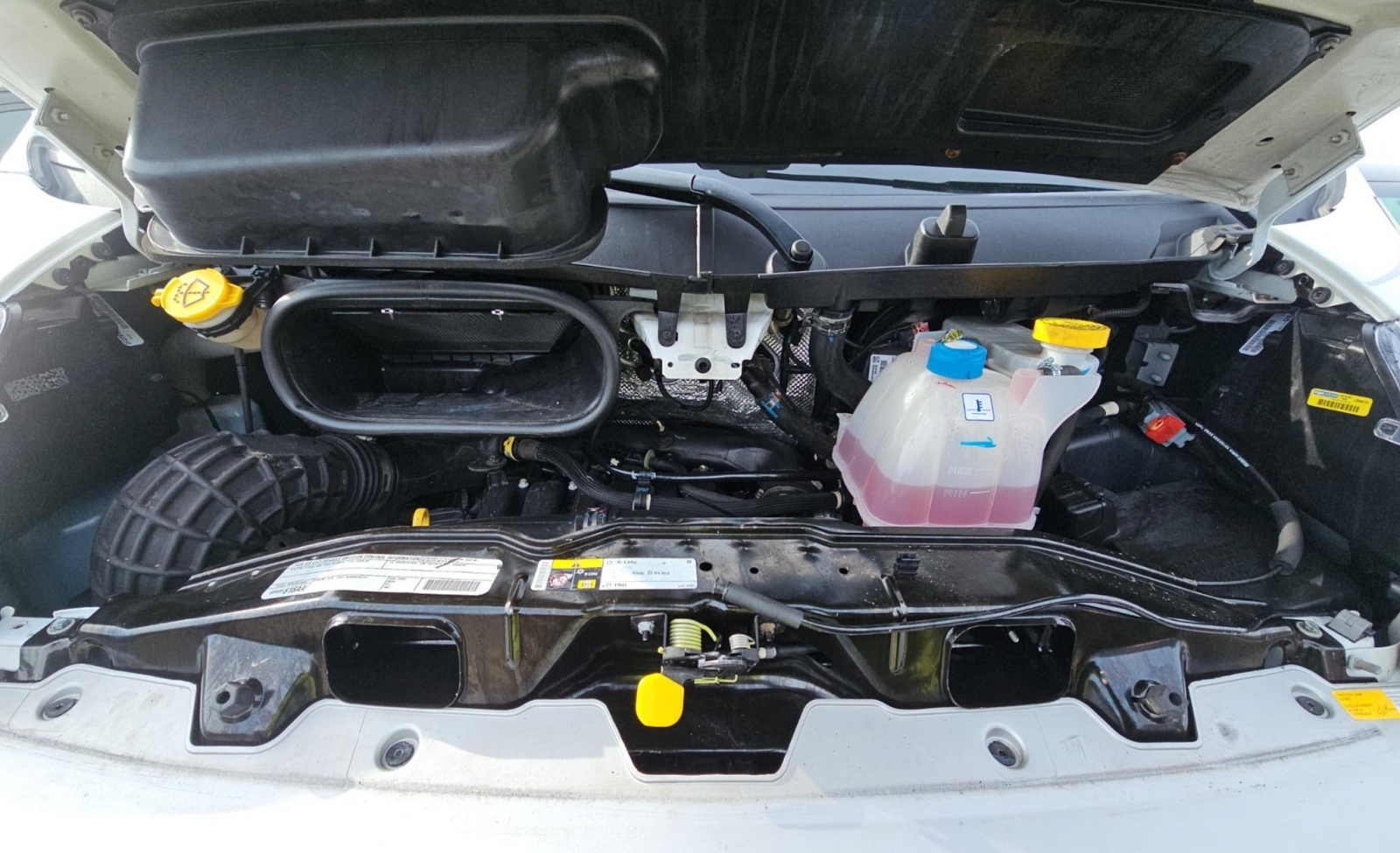 2022 Ram ProMaster 2500 Cargo Van High Roof 159